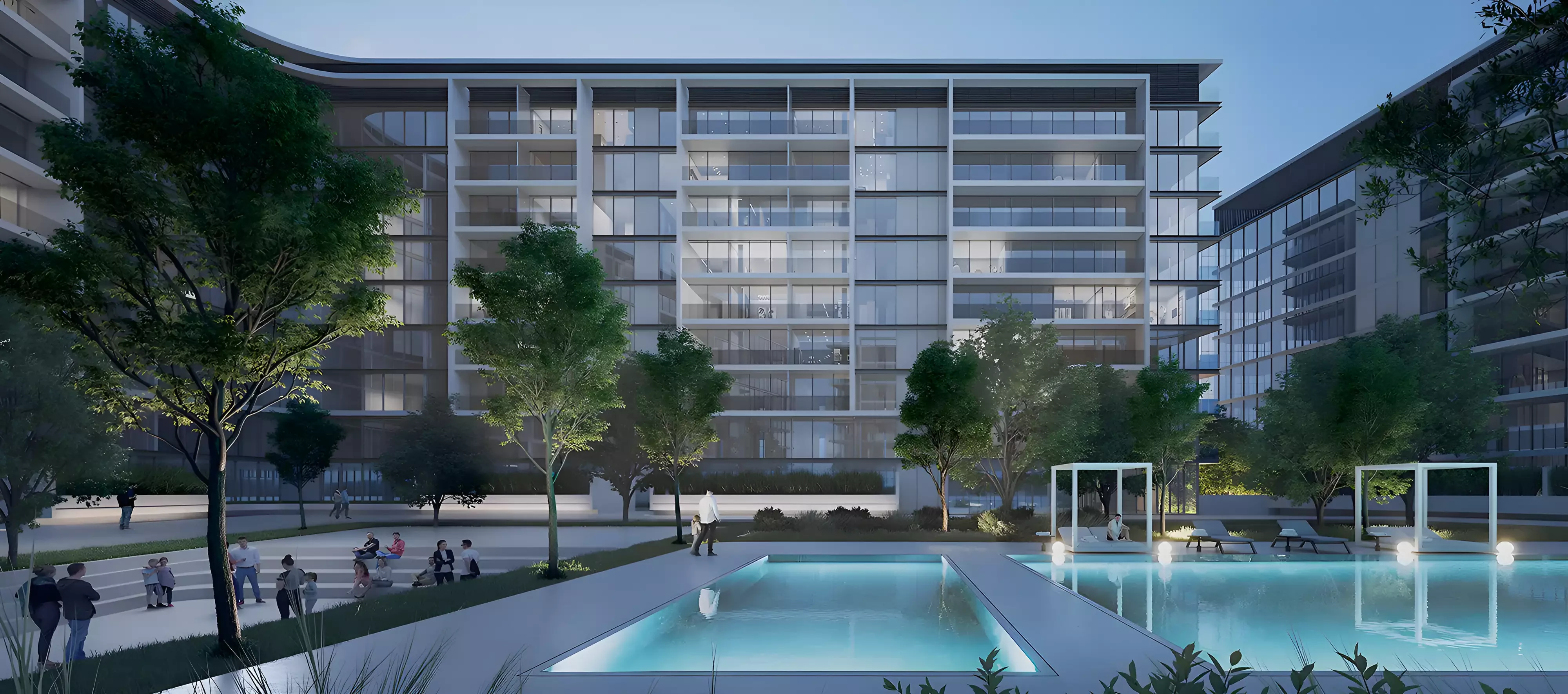 Image 4 of The Gate Phase 3 by Arada by ARADA - Sale