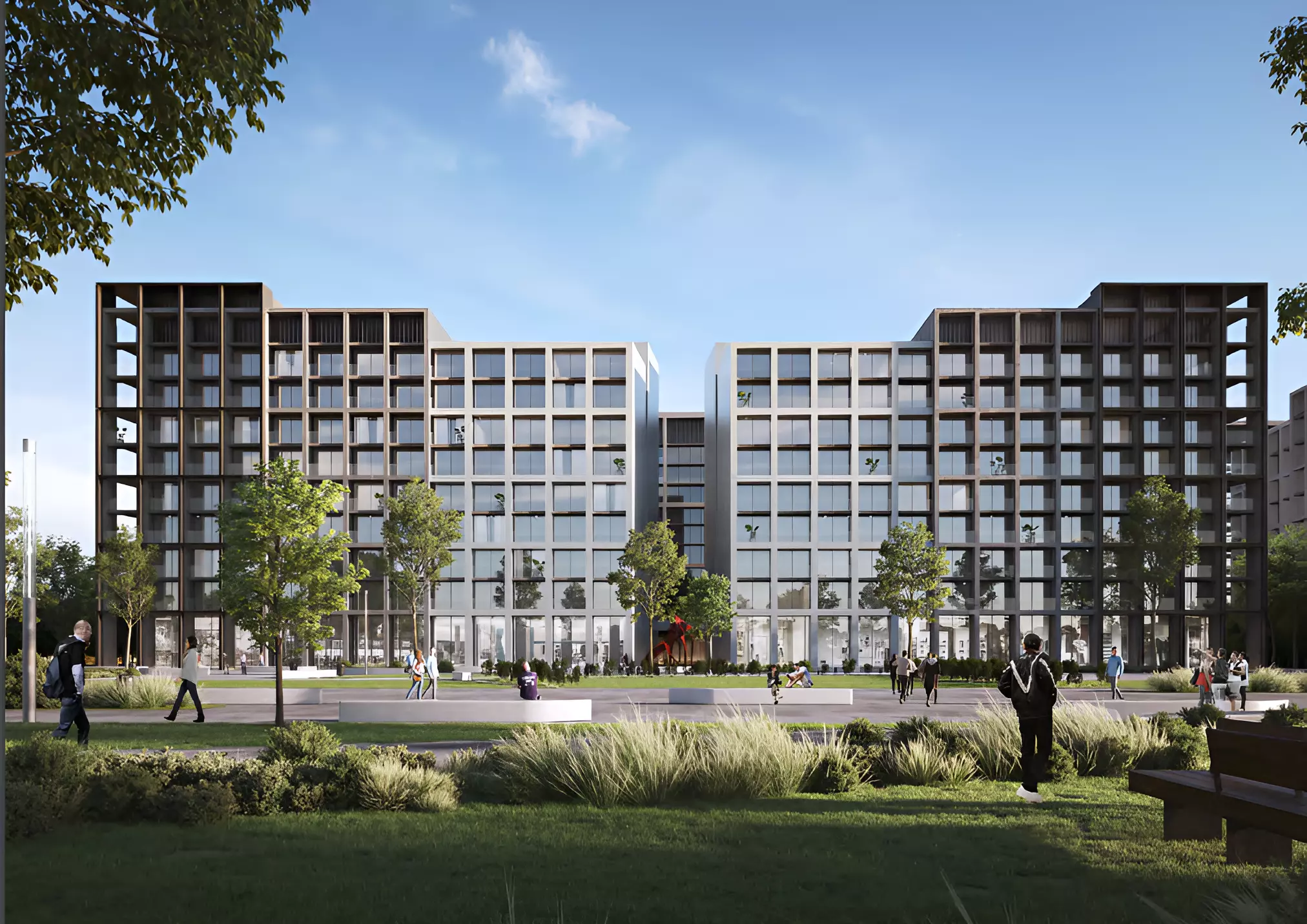 Image of Nasaq Phase 2 By Arada by ARADA - Sale