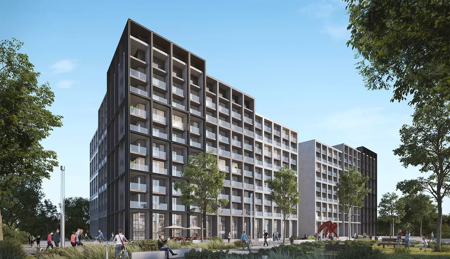 Image 3 of Nasaq Phase 2 By Arada by ARADA - Sale