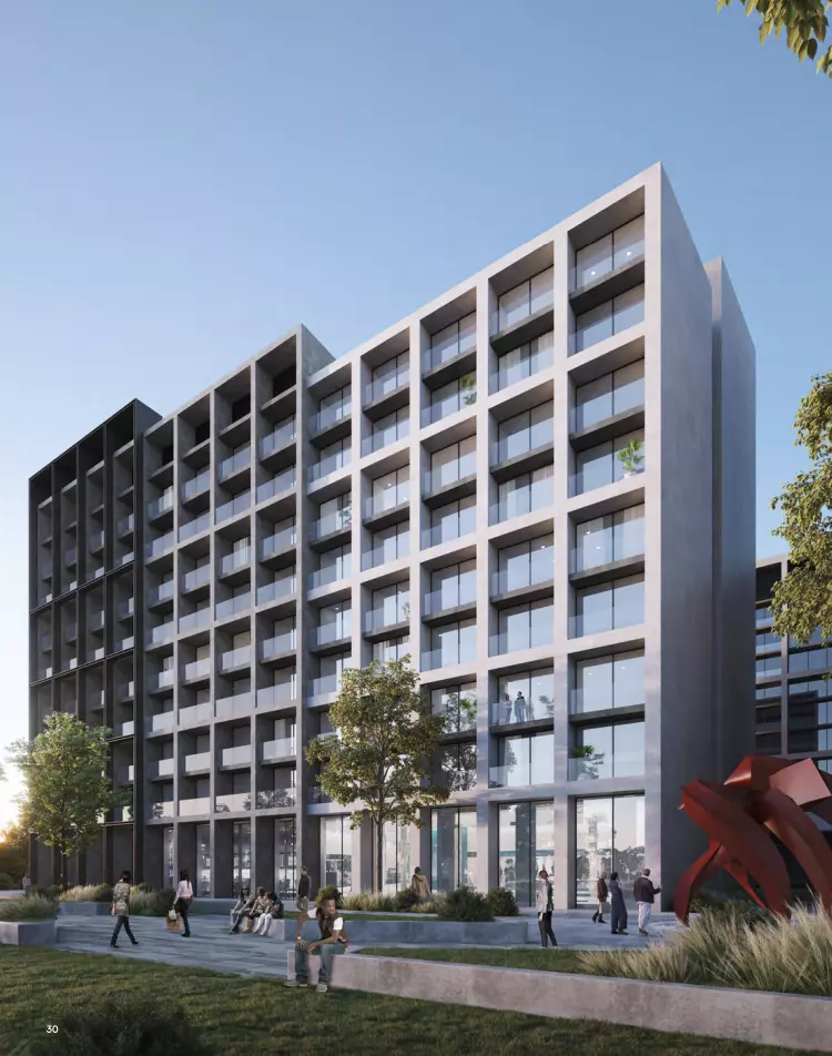 Image 4 of Nasaq Phase 2 By Arada by ARADA - Sale