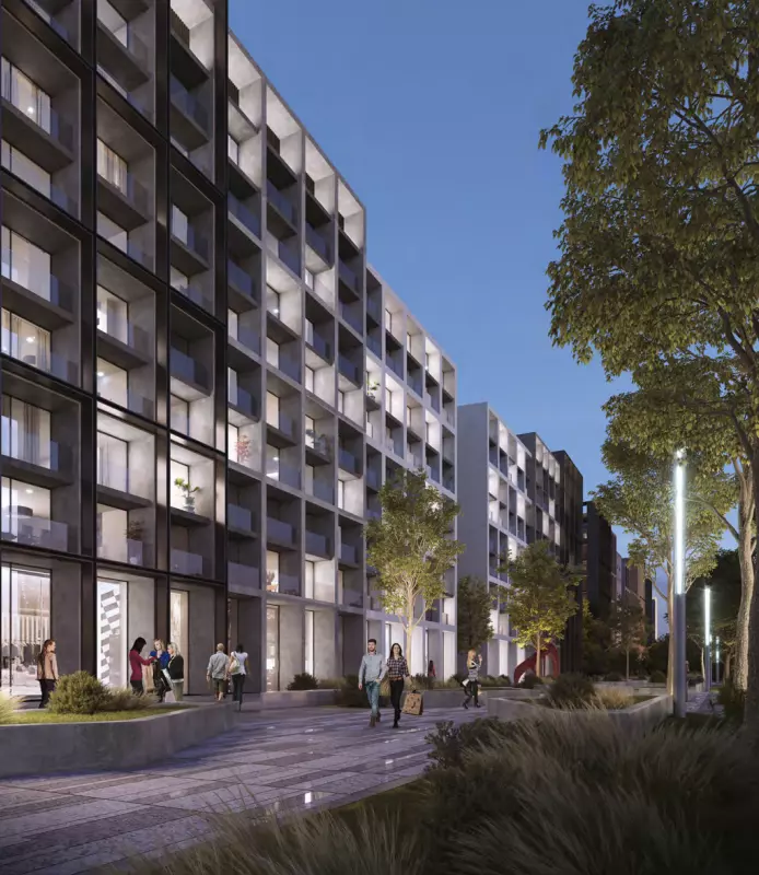 Image 6 of Nasaq Phase 2 By Arada by ARADA - Sale