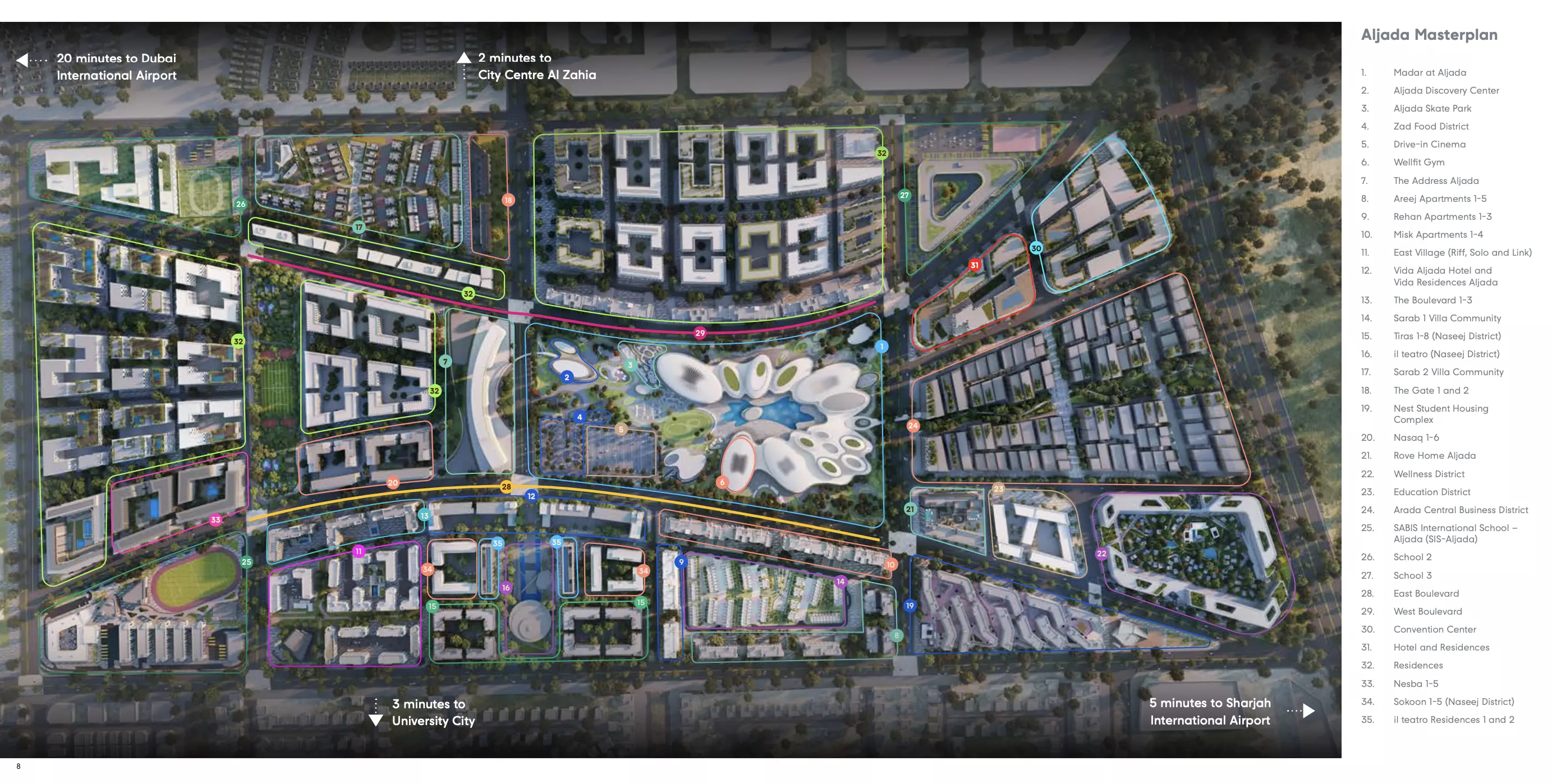 Image 8 of IL Teatro Residences 2 by ARADA - Sale