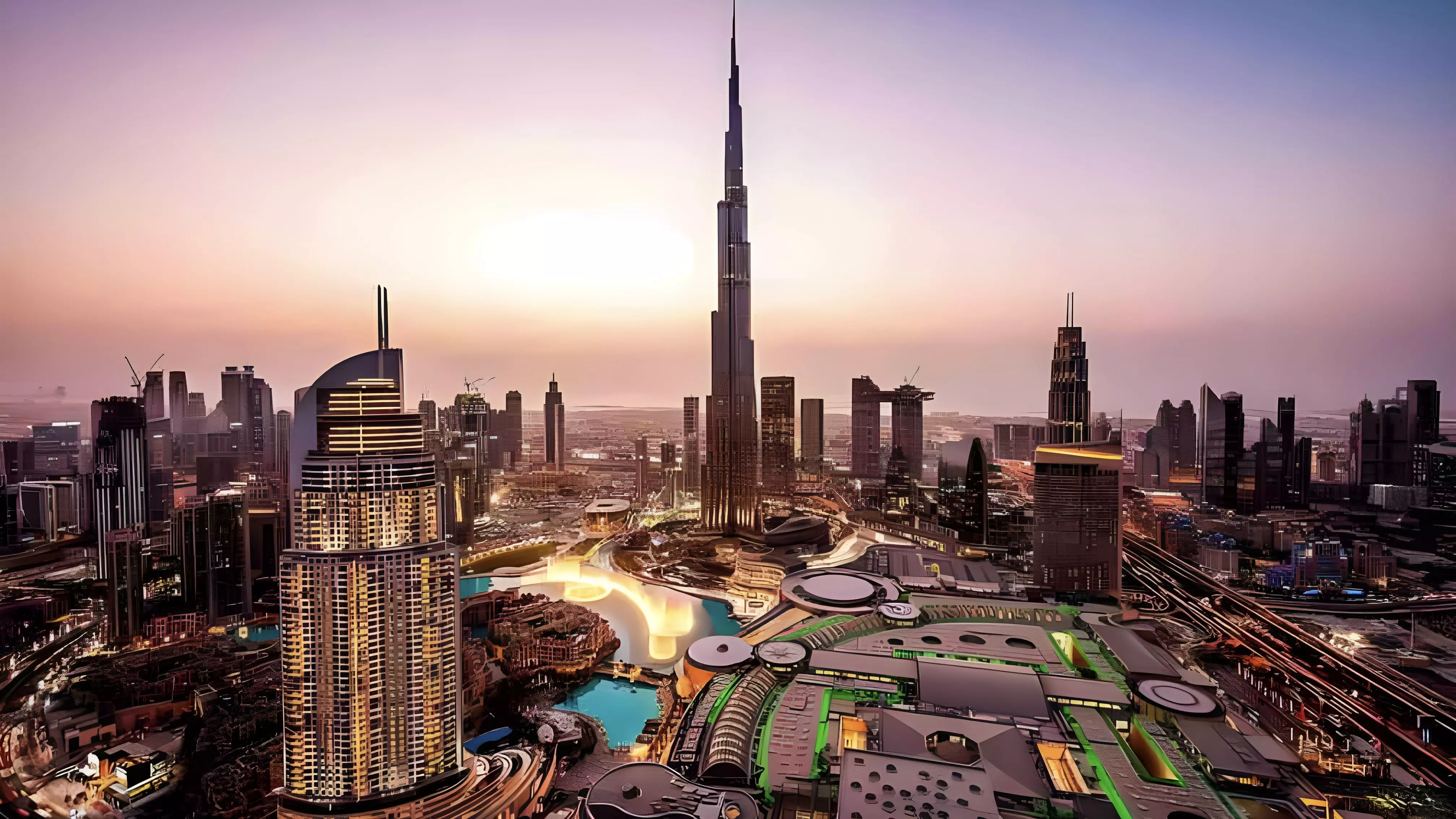 Image of Inaura Hotels & Residences by ARADA - Sale