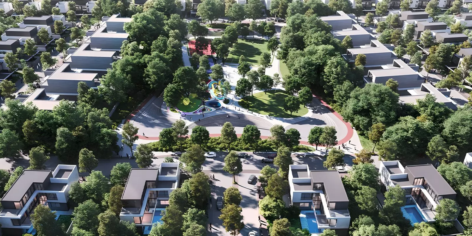 Jouri Hills Phase 3 By Arada от застройщика ARADA