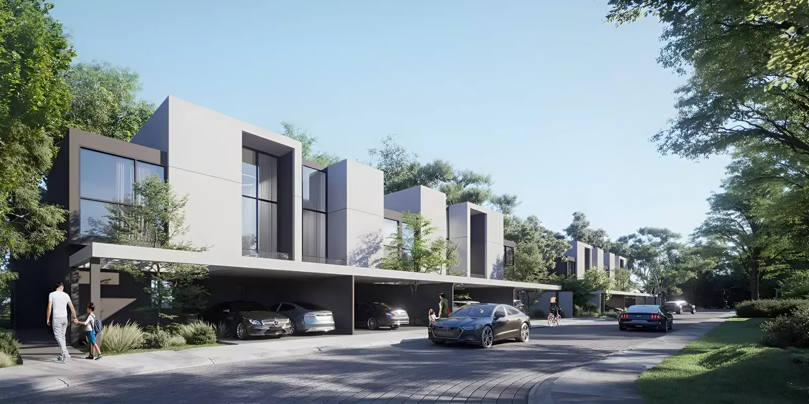 Изображение 2 из проекта Jouri Hills Phase 3 By Arada от застройщика ARADA