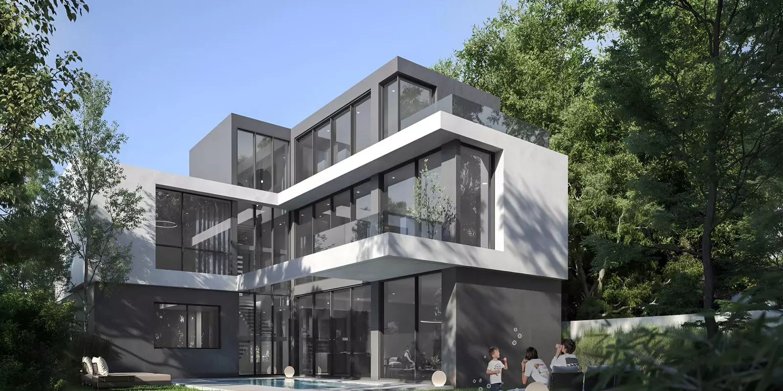 Изображение 3 из проекта Jouri Hills Phase 3 By Arada от застройщика ARADA