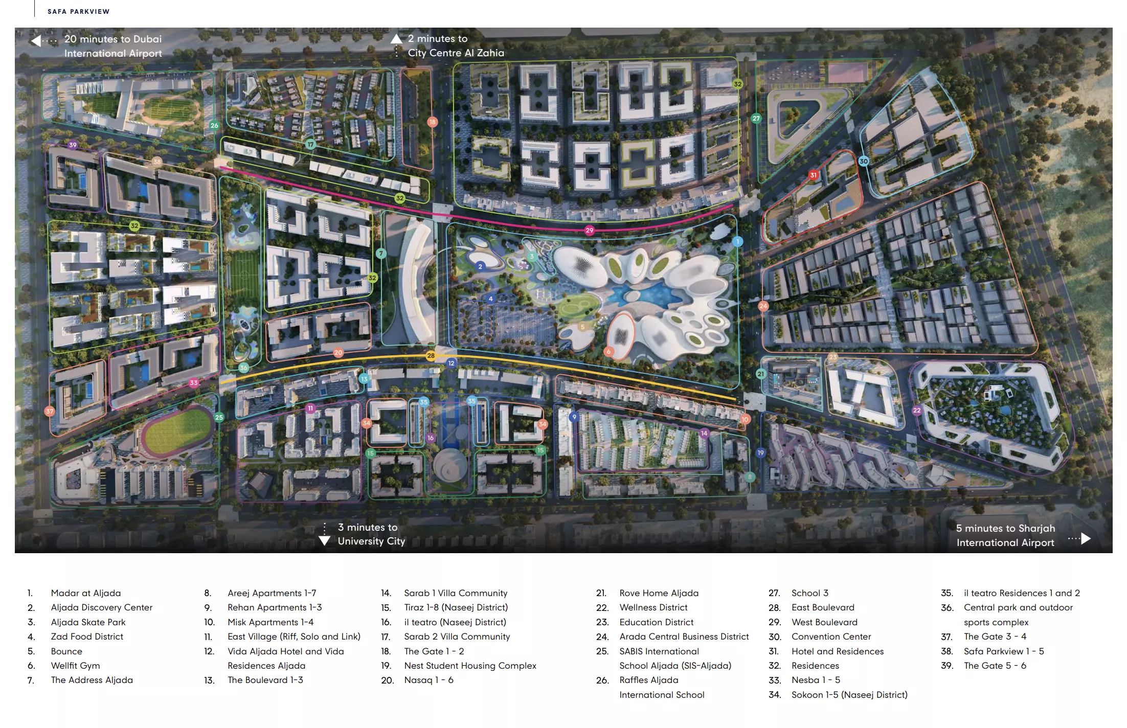 Image 9 of Safa Parkview by ARADA - Sale