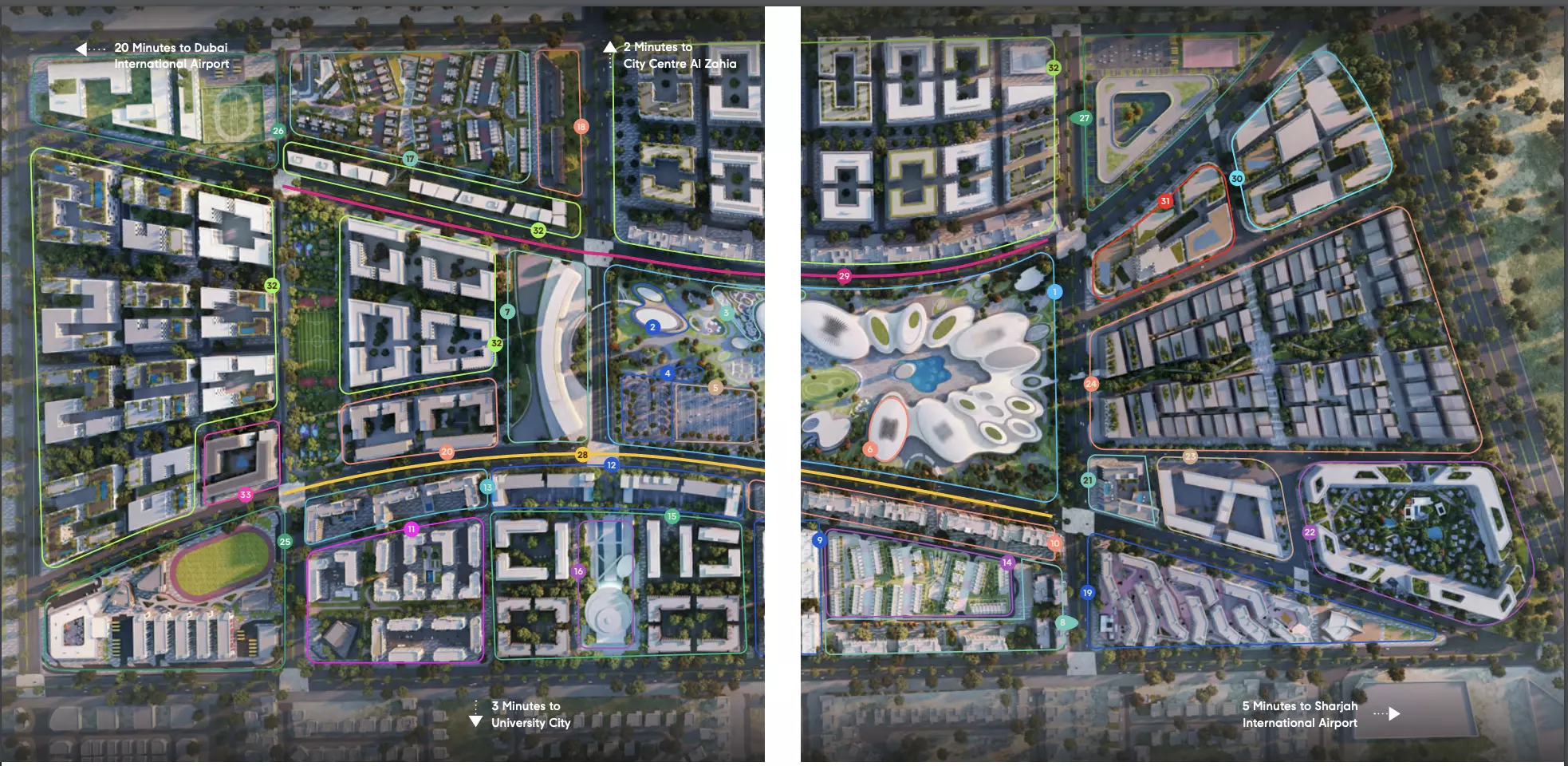 Image 6 of Nasaq Phase 5 Arada by ARADA - Sale