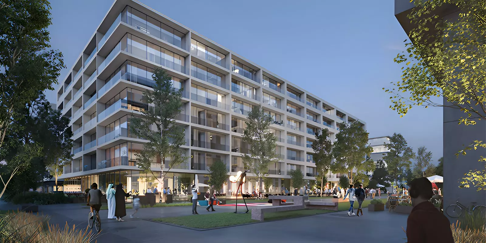 Image 2 of Sokoon Phase 5 By Arada by ARADA - Sale