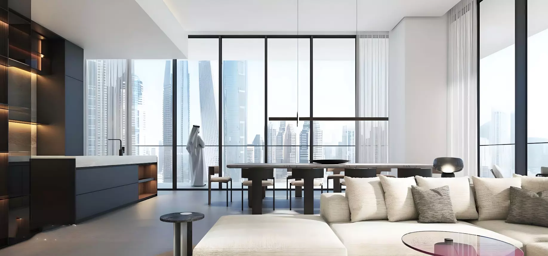 Image of W Residences Dubai Harbour By Arada by ARADA - Sale
