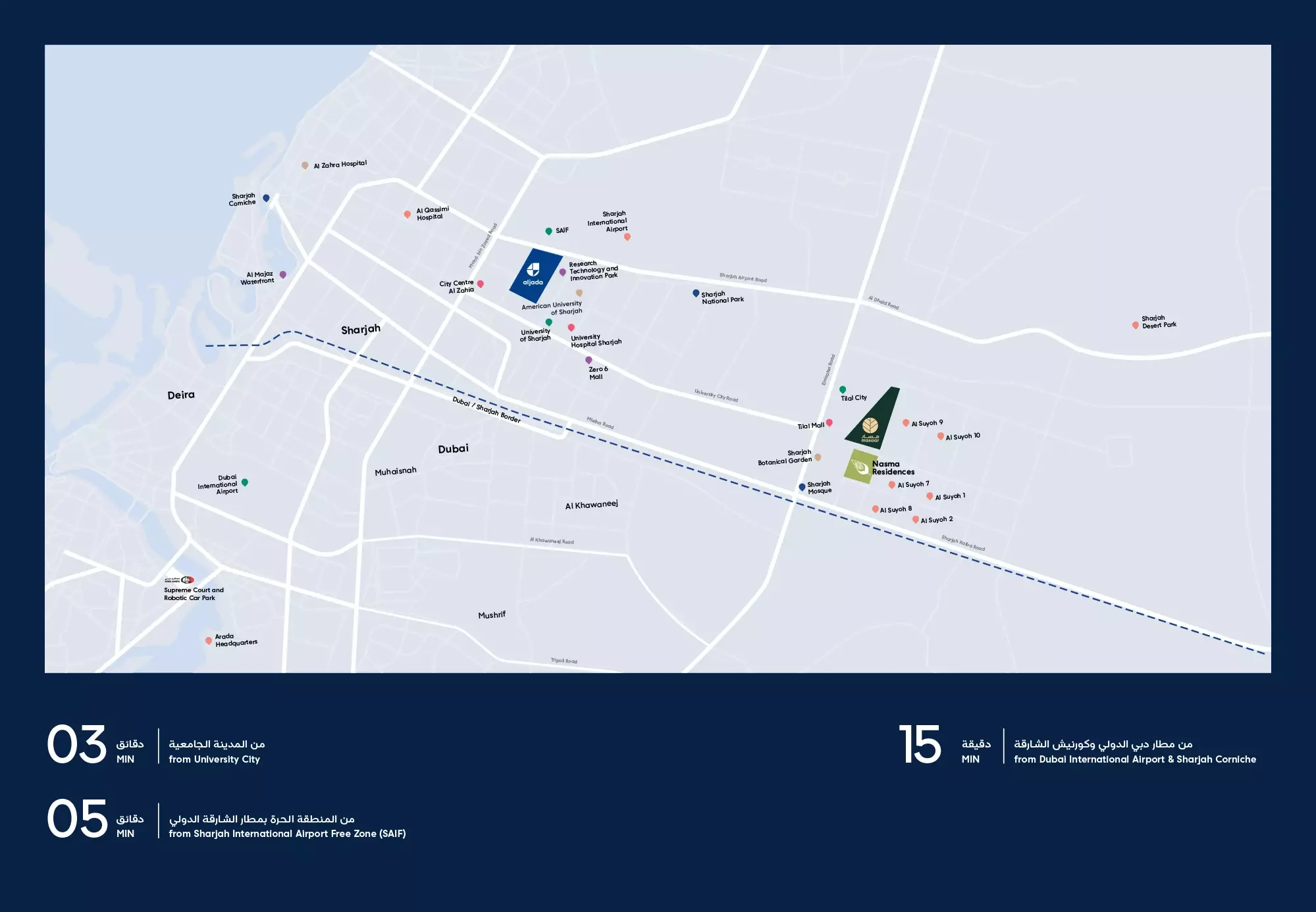 Image of The Gate Phase 4 By Arada by ARADA - Sale