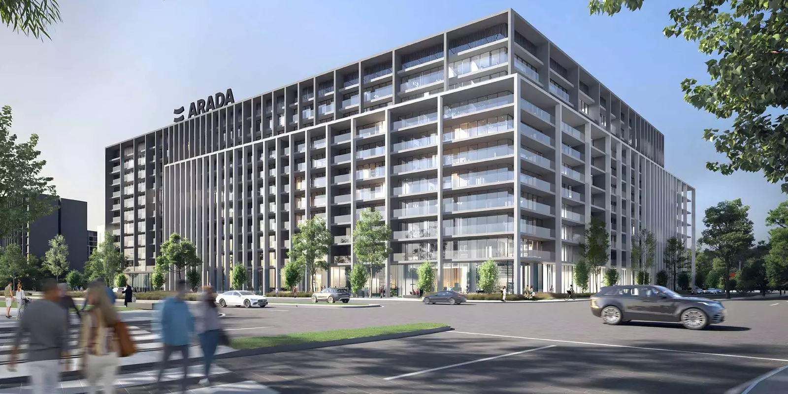 Image 2 of Nesba Phase 2 By Arada by ARADA - Sale