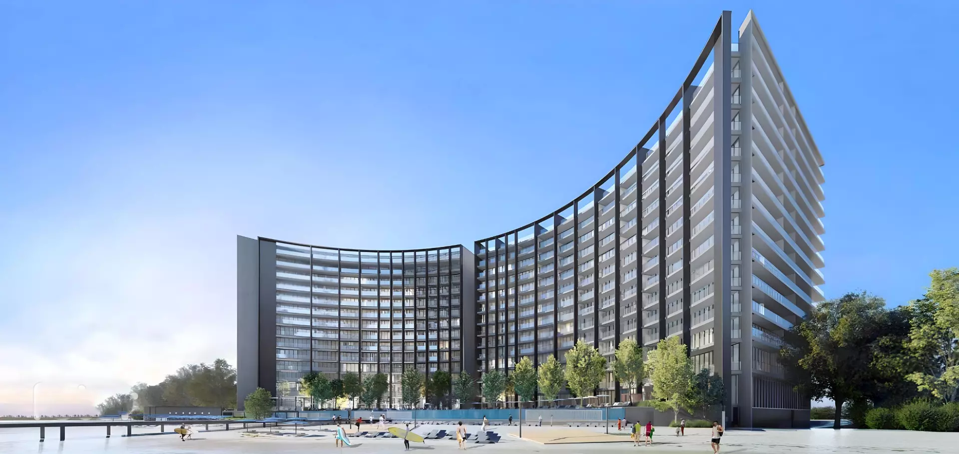 Image 3 of Anantara Sharjah Residences by ARADA - Sale