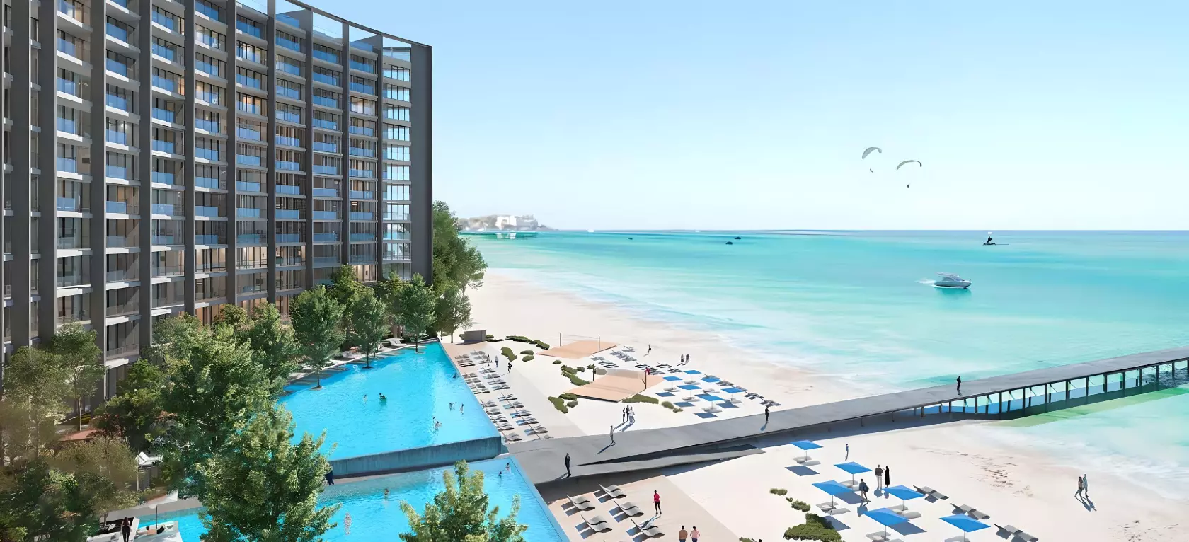 Image 6 of Anantara Sharjah Residences by ARADA - Sale