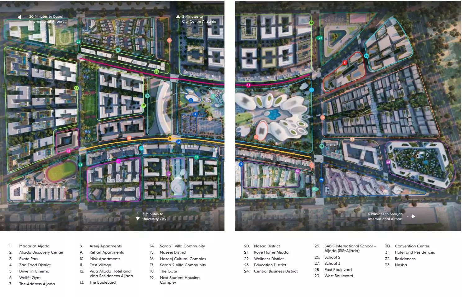 Image 8 of Nesba 1 By Arada by ARADA - Sale