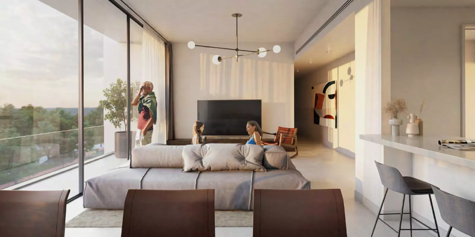 Image 4 of Nesba 1 By Arada by ARADA - Sale