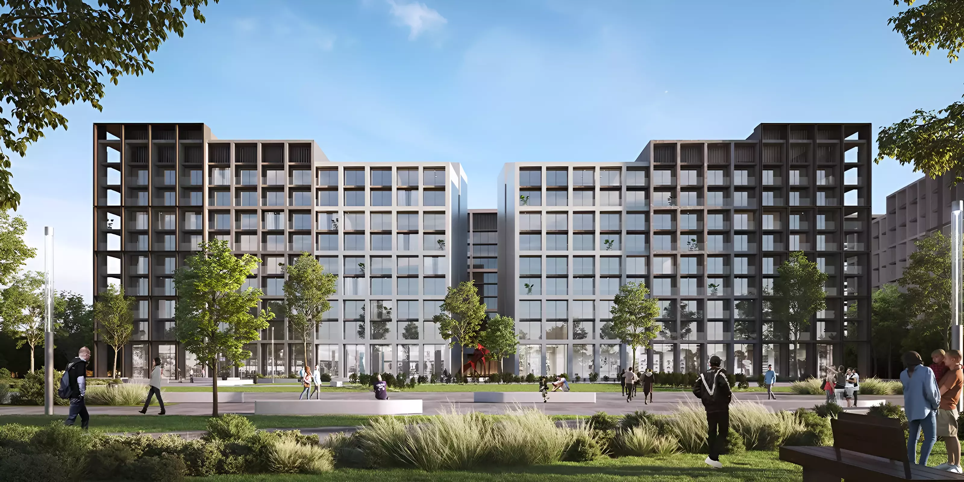 Image of Nasaq Phase 3 By Arada by ARADA - Sale