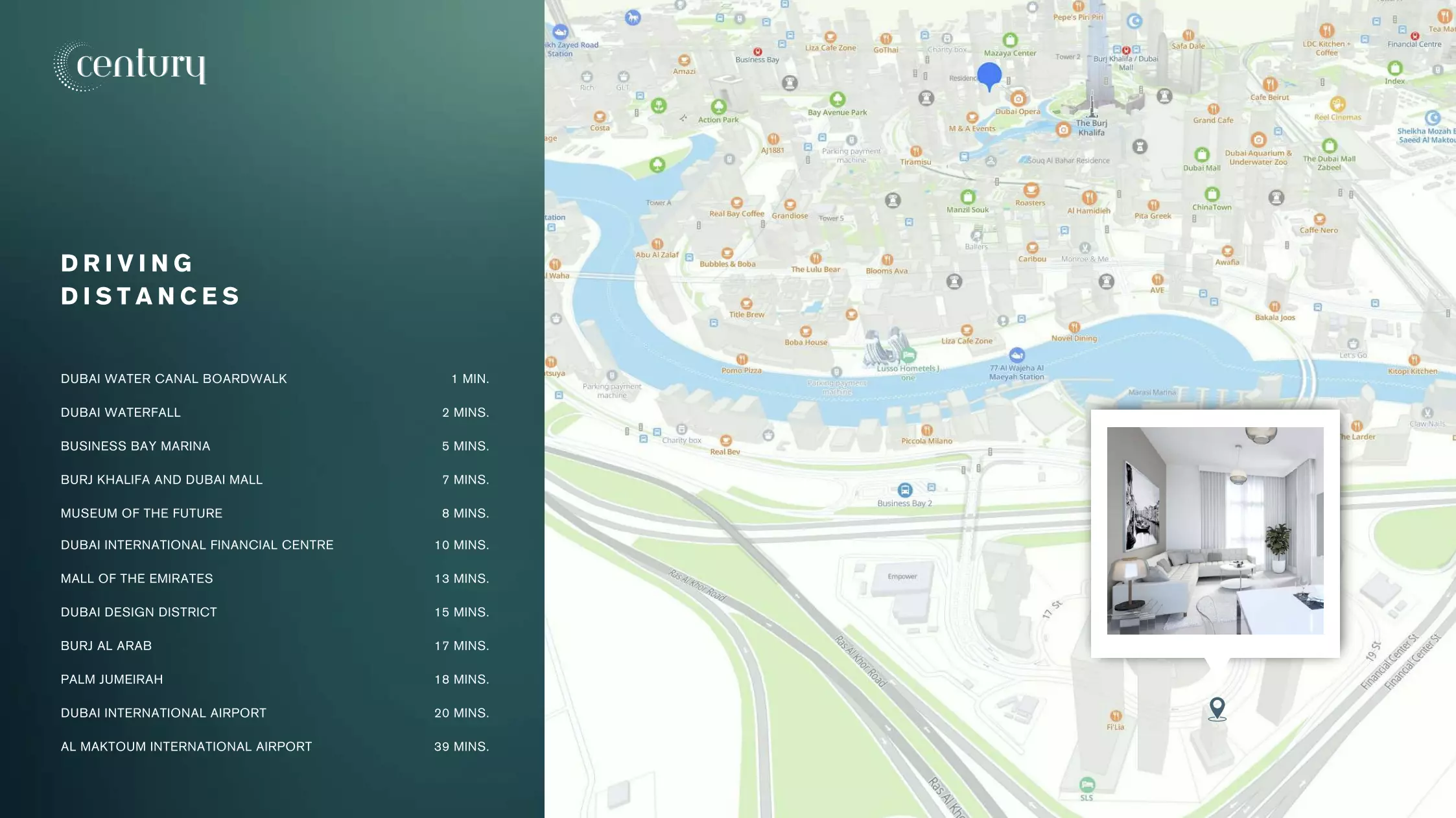 Image 6 of Century Tower by Ambs Real Estate