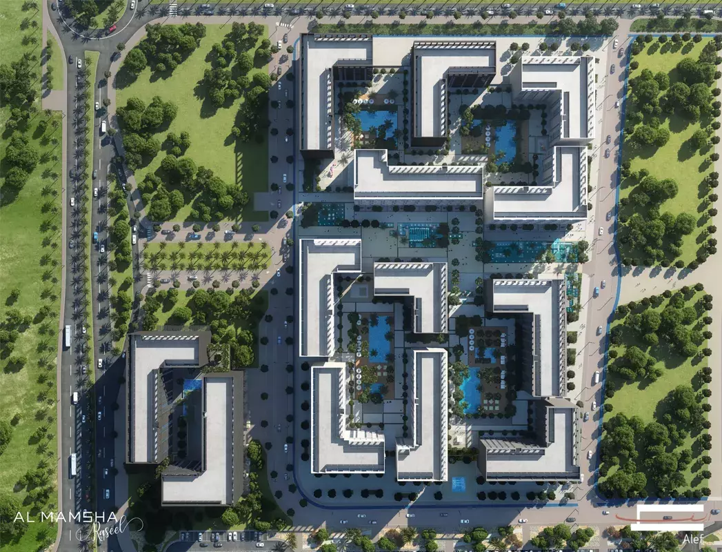 Image 3 of Darb Phase 4 By Alef Group by Alef Group