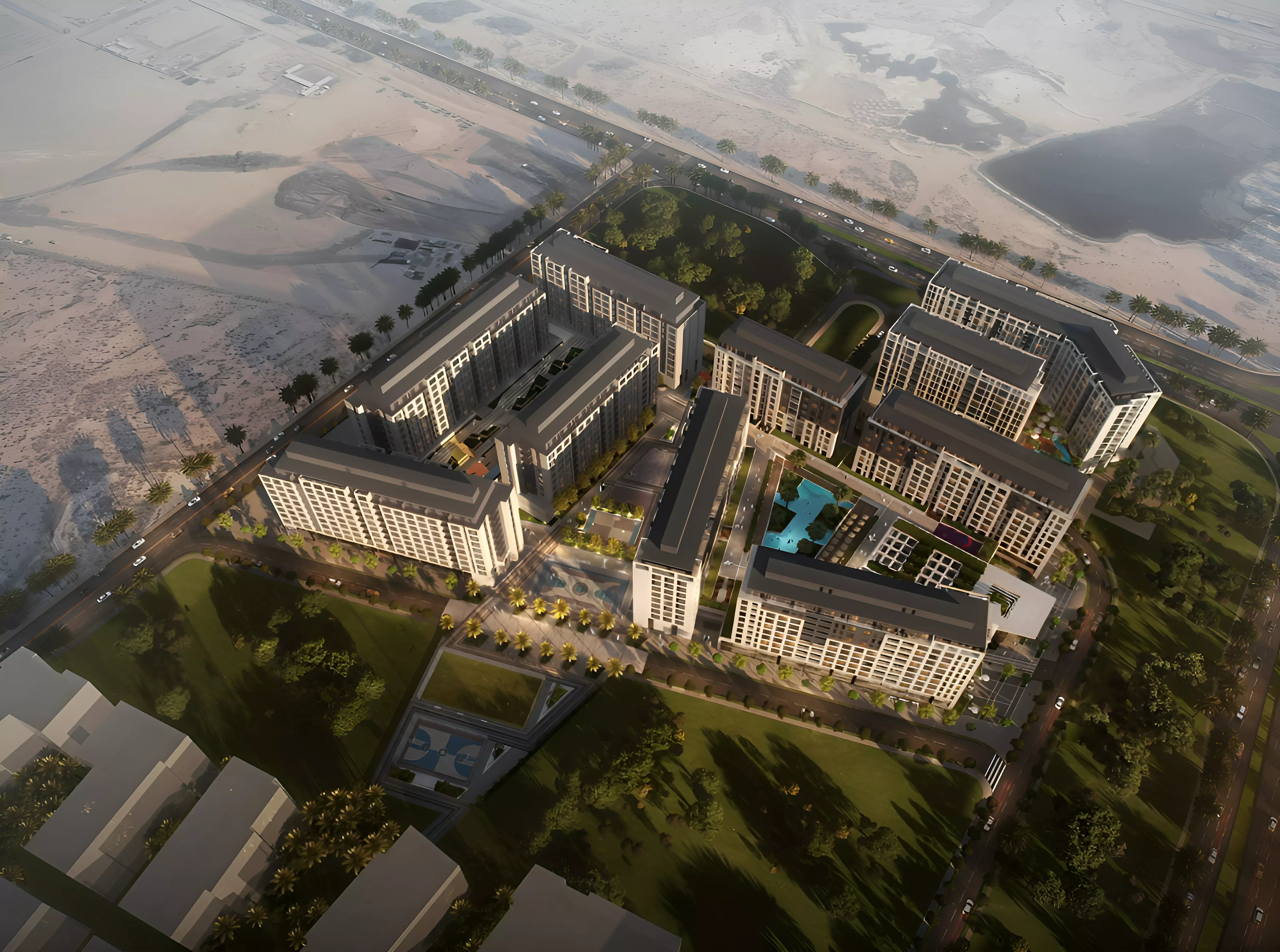 Image 5 of Sawa phase 4 By Alef Group by Alef Group