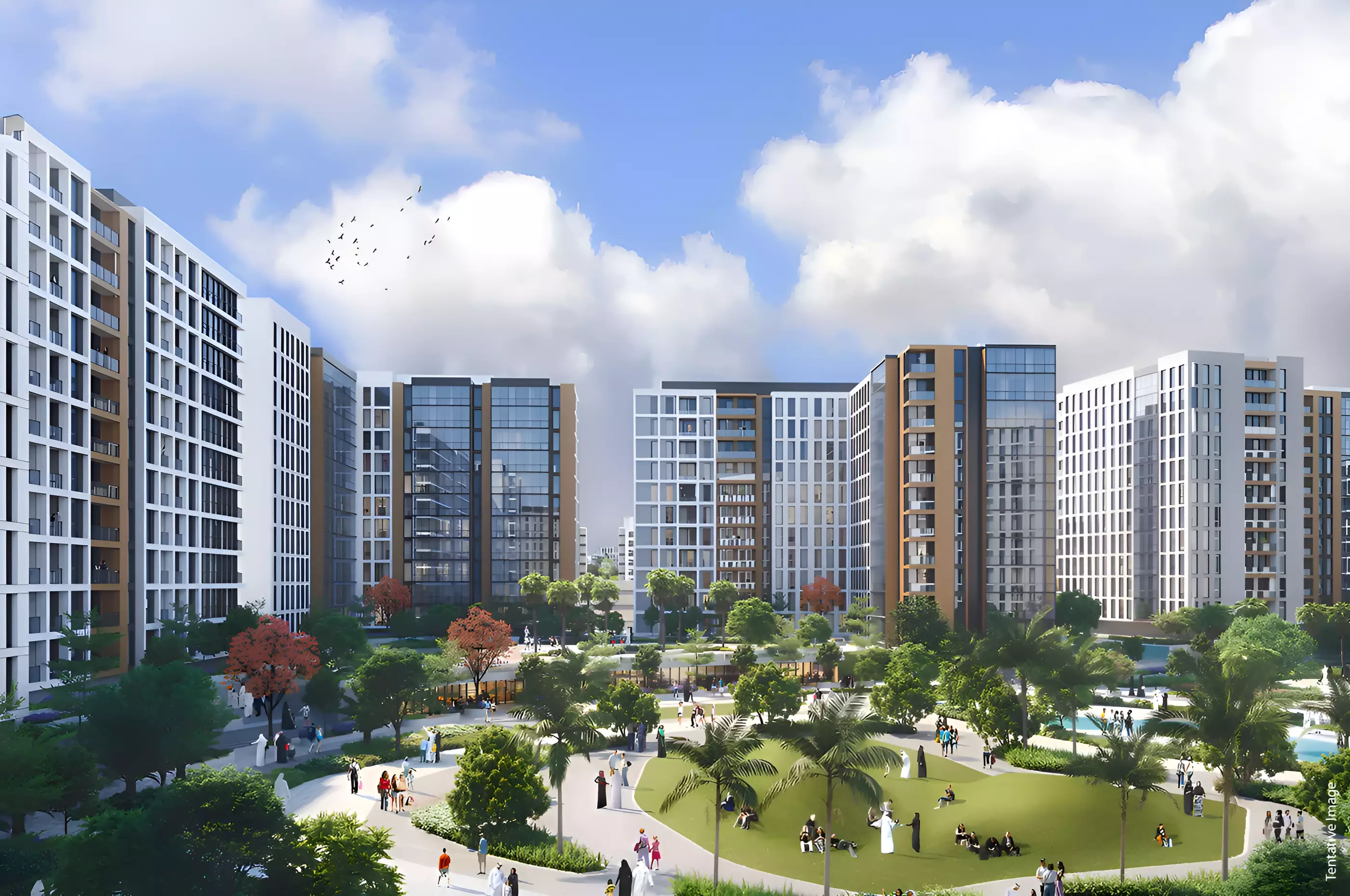Image of Olfah Phase 5 by Alef by Alef Group