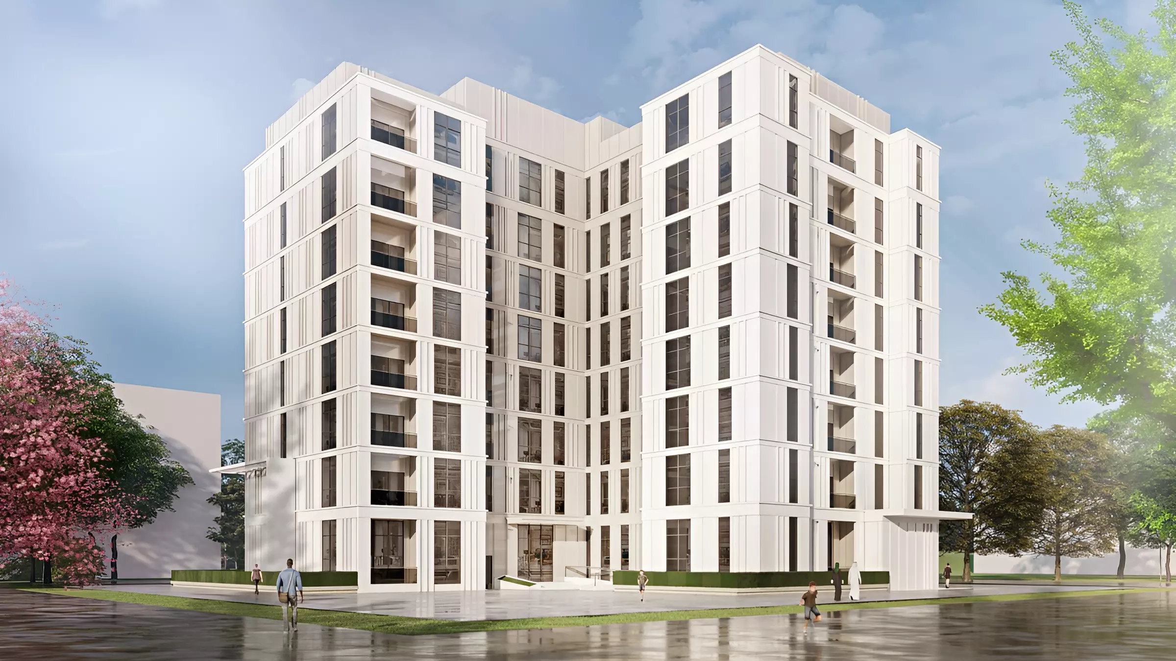 Image of Souq Al Mamsha by Alef Group