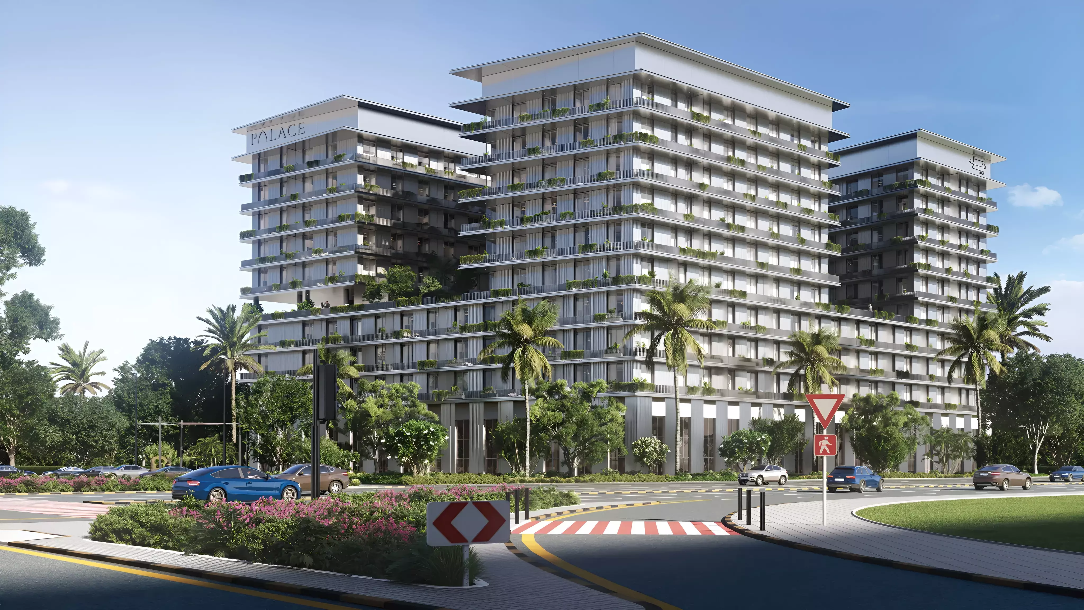 Image 2 of Palace Residences Al Mamsha by Alef Group