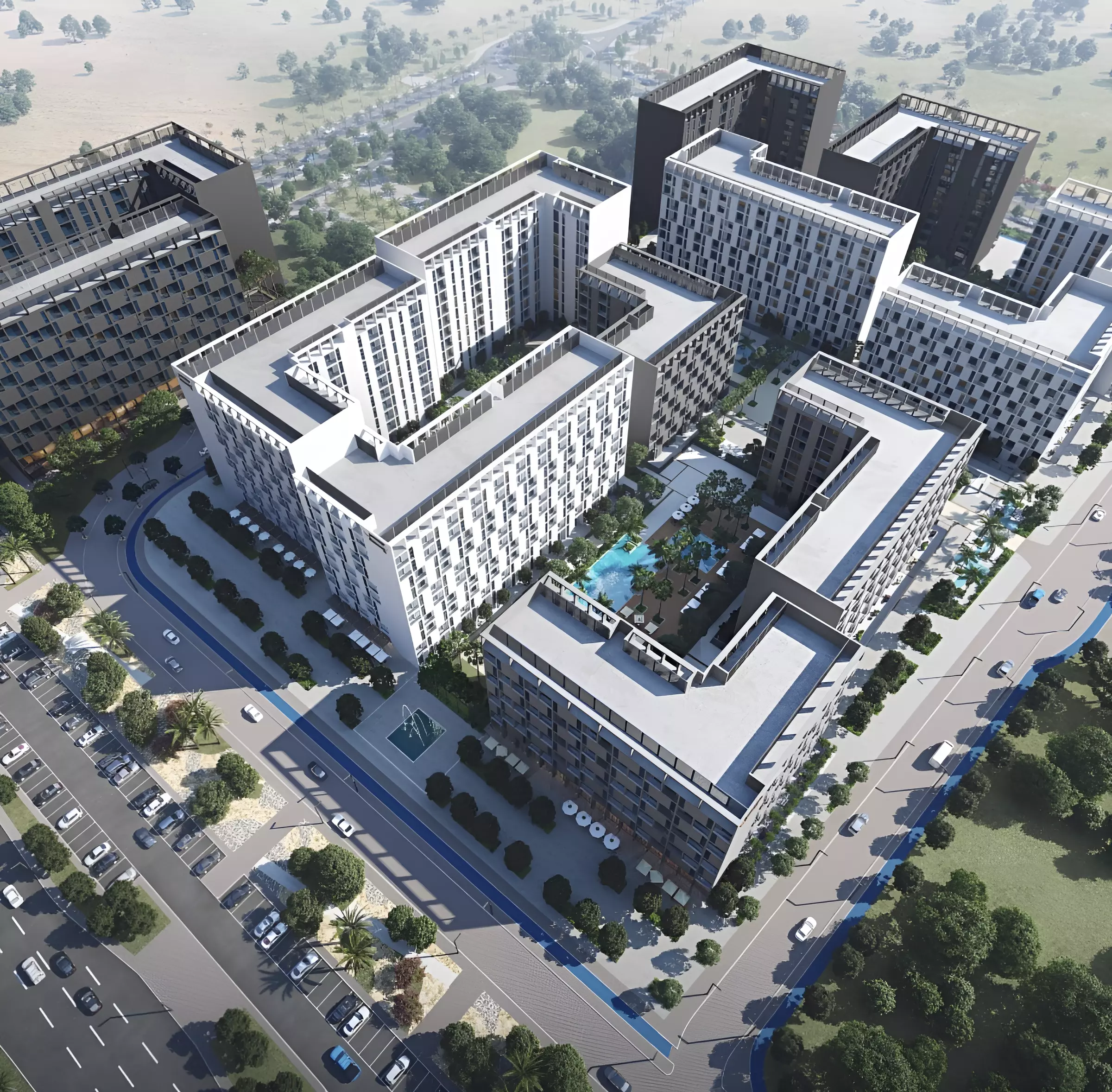 Image of Nama Phase 2 By Alef Group by Alef Group