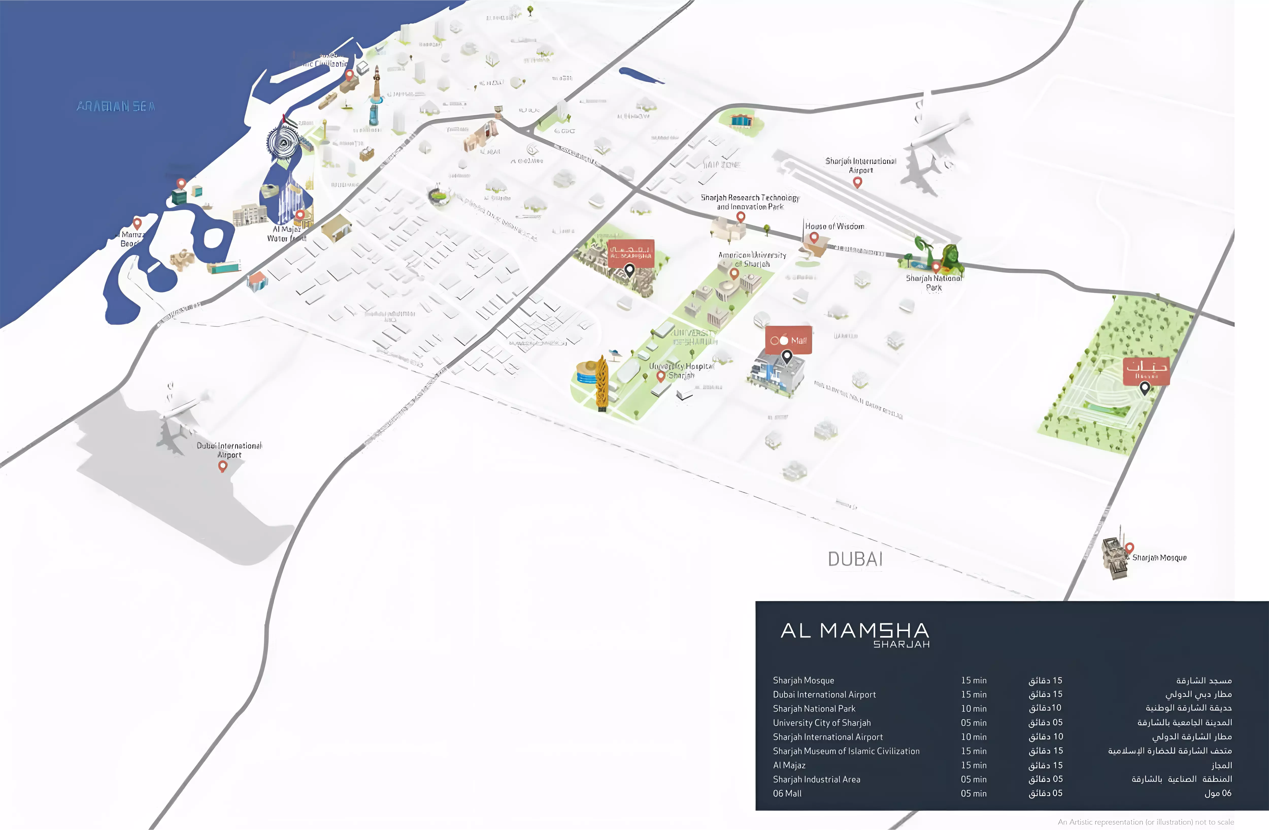 Image 9 of Nama Phase 2 By Alef Group by Alef Group
