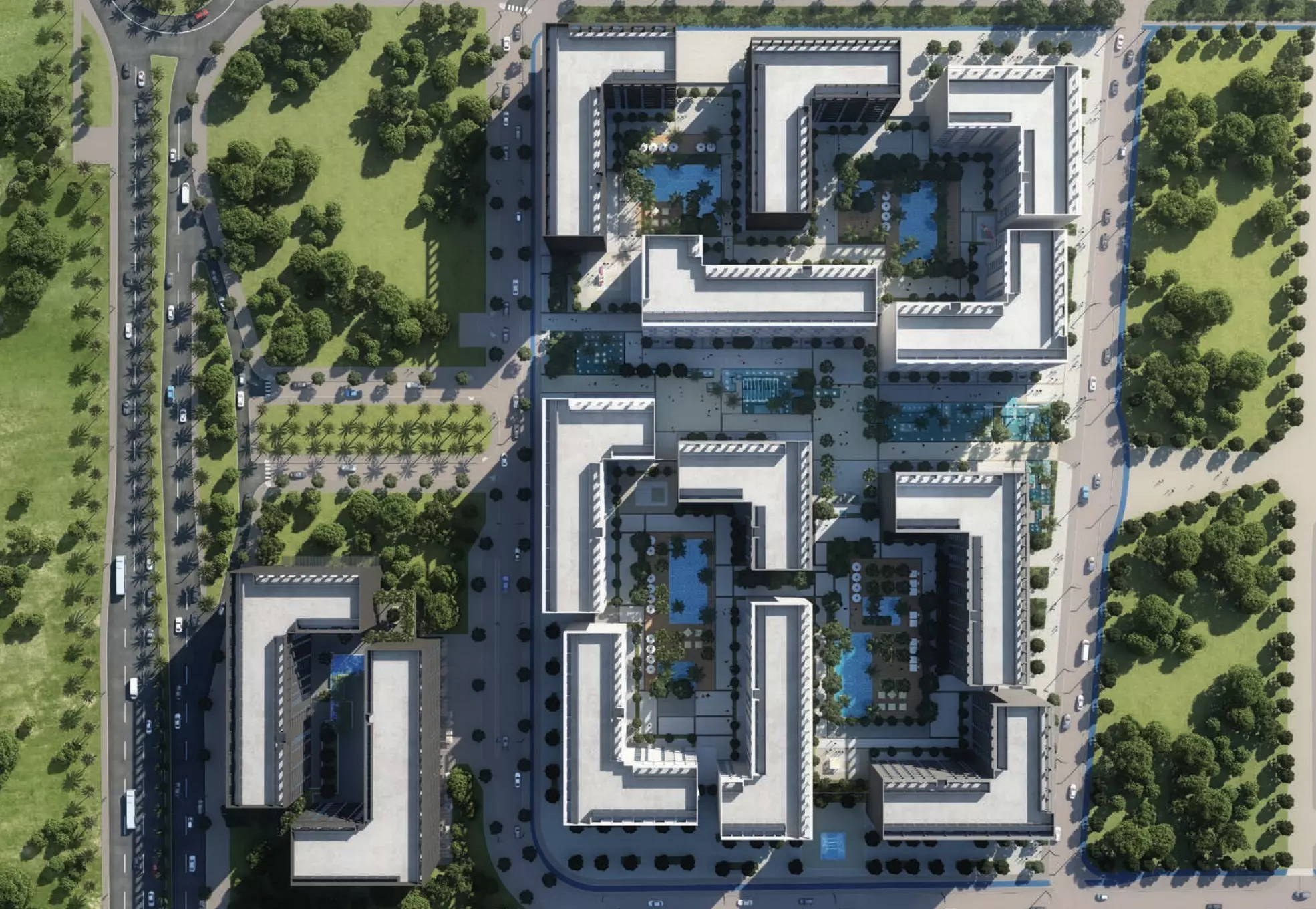 Image 6 of Darb Phase 5 By Alef Group by Alef Group