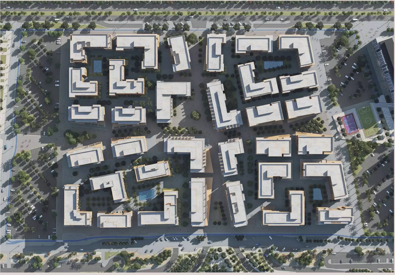 Image of Edge Phase 2 By Alef Group by Alef Group
