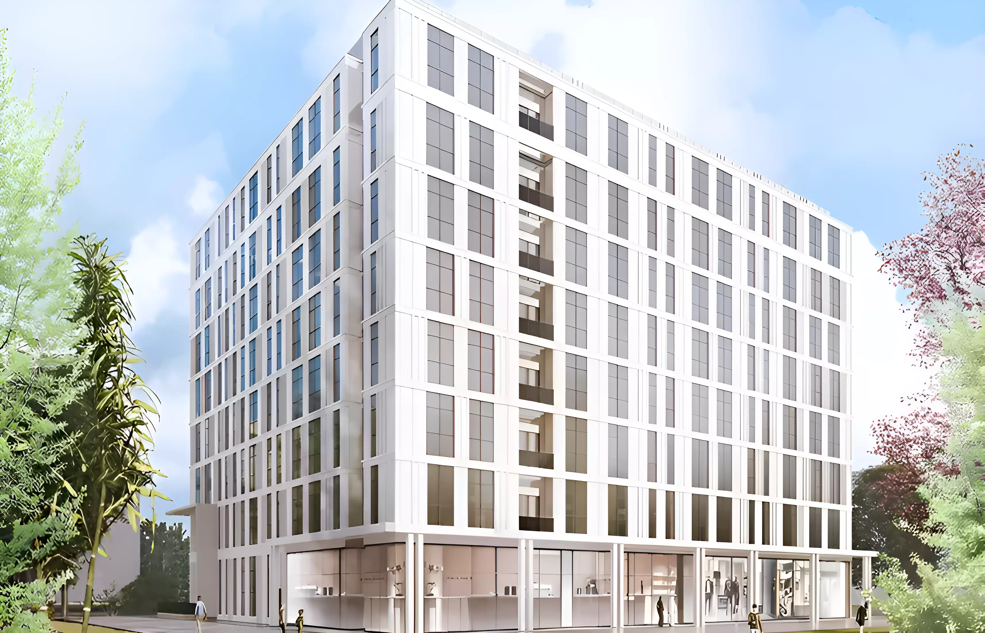 Image 5 of Edge Phase 2 By Alef Group by Alef Group