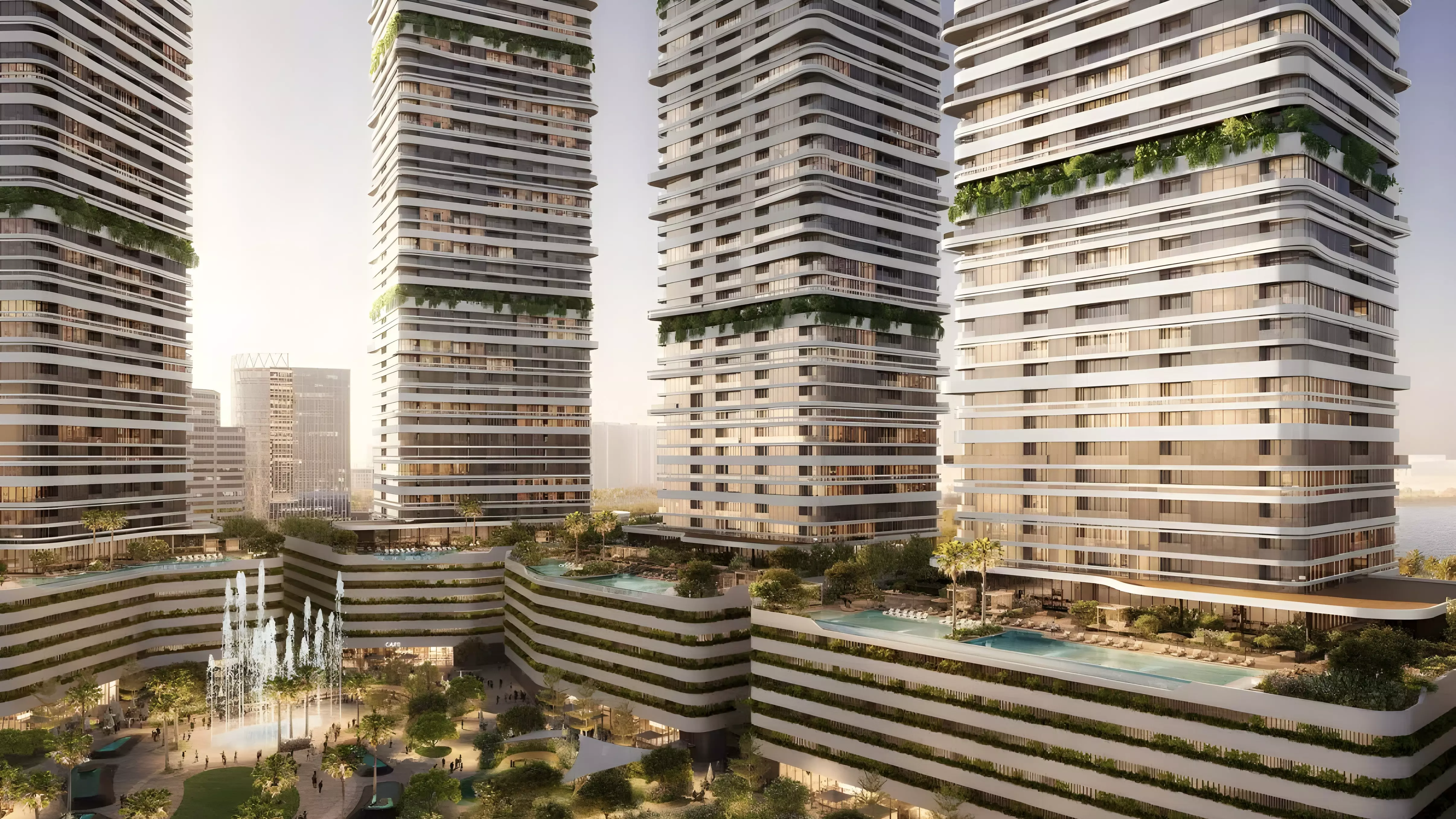 Image 1 of Linar by Alef by Alef Group