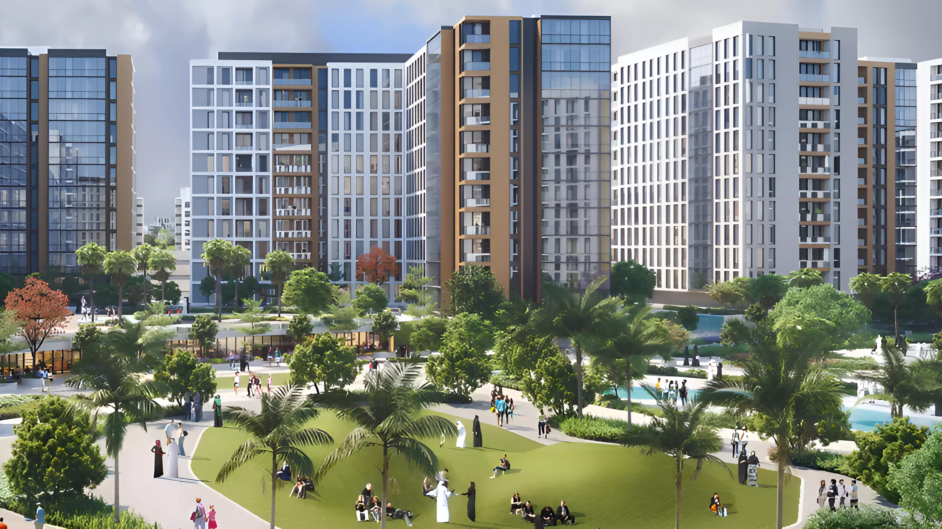 Image 2 of Olfah Phase 4 by Alef by Alef Group
