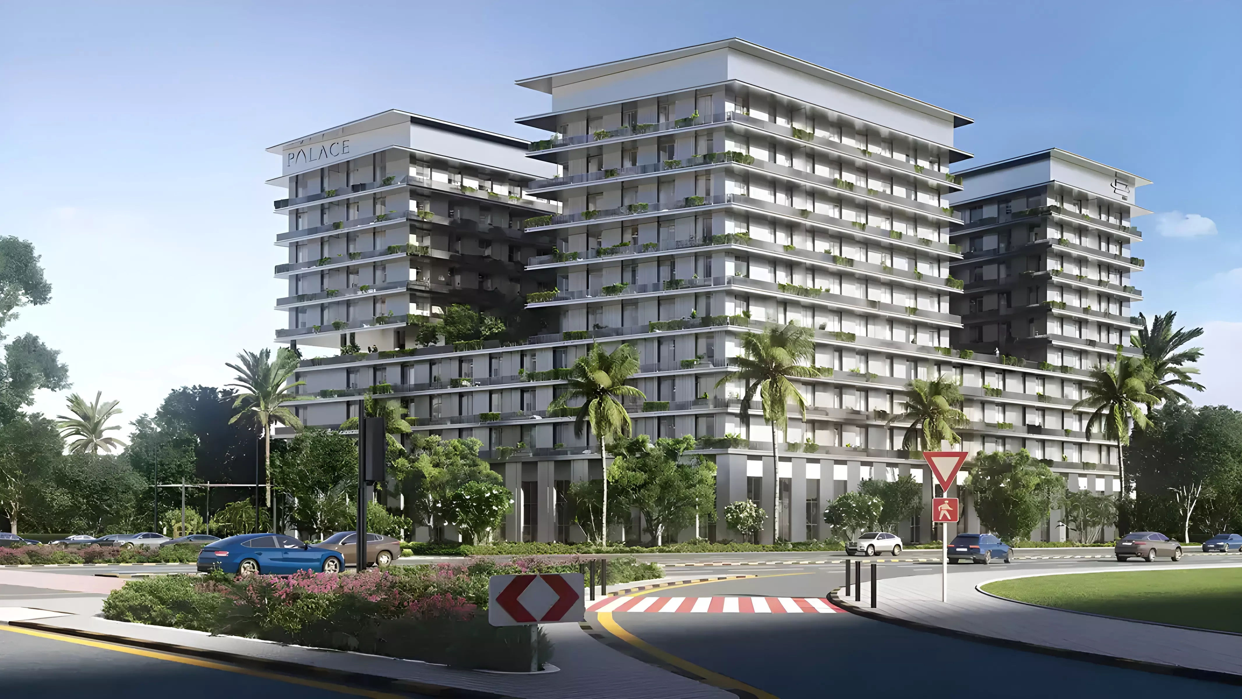 Image 2 of Palace Residences 2 by Alef Group