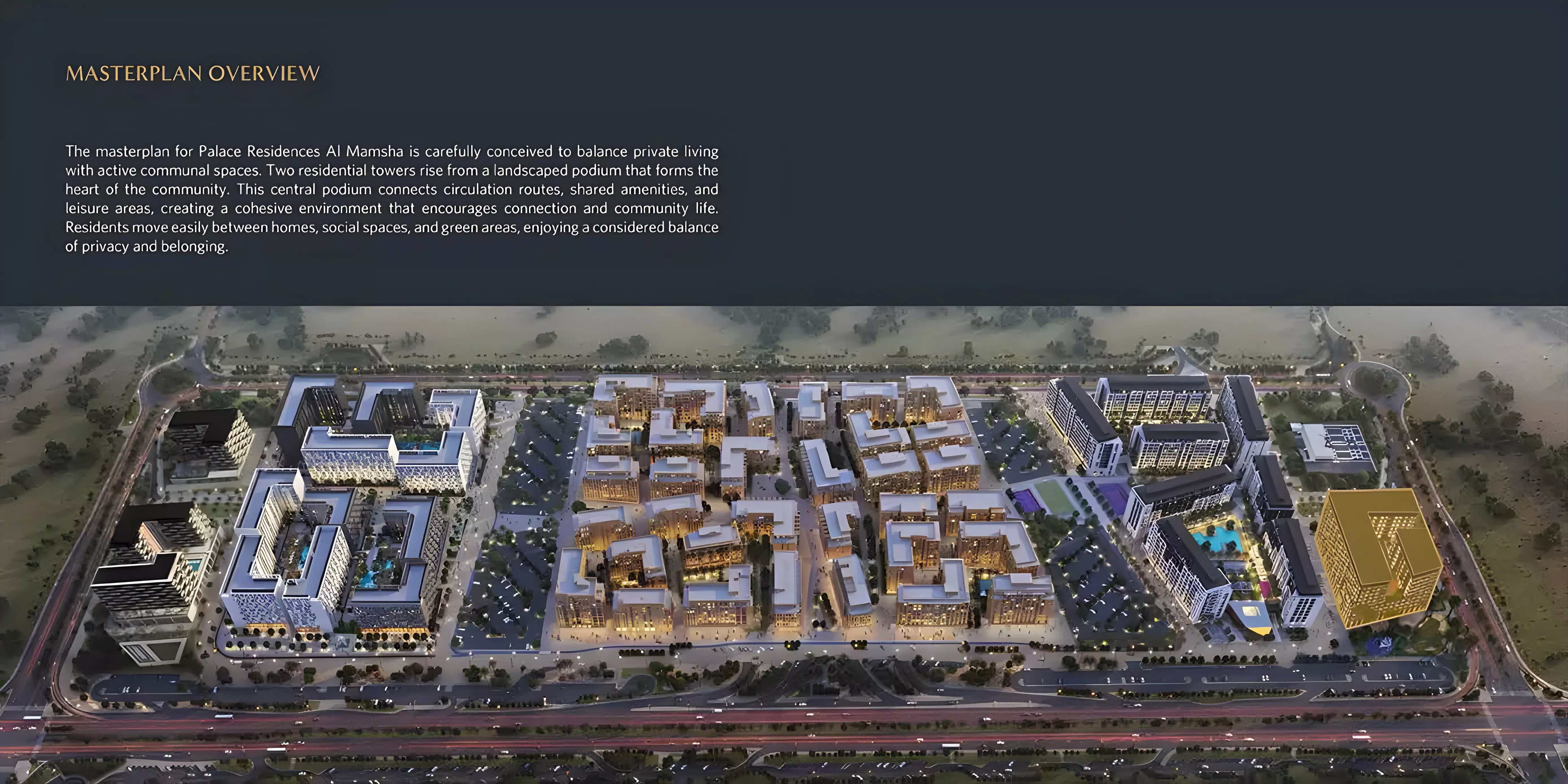 Palace Residences 2 by Alef Group
