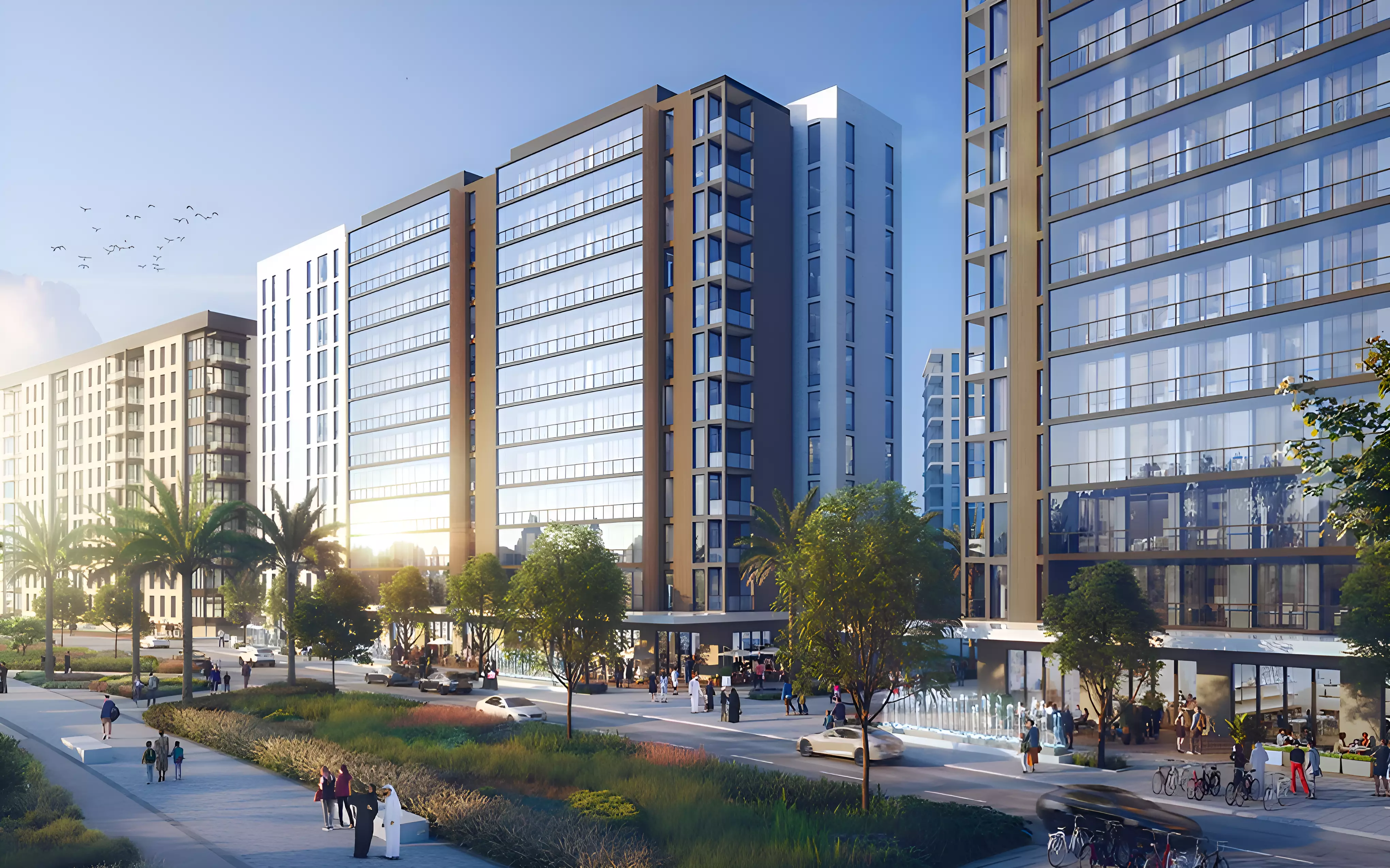 Image 2 of Olfah by Alef Group