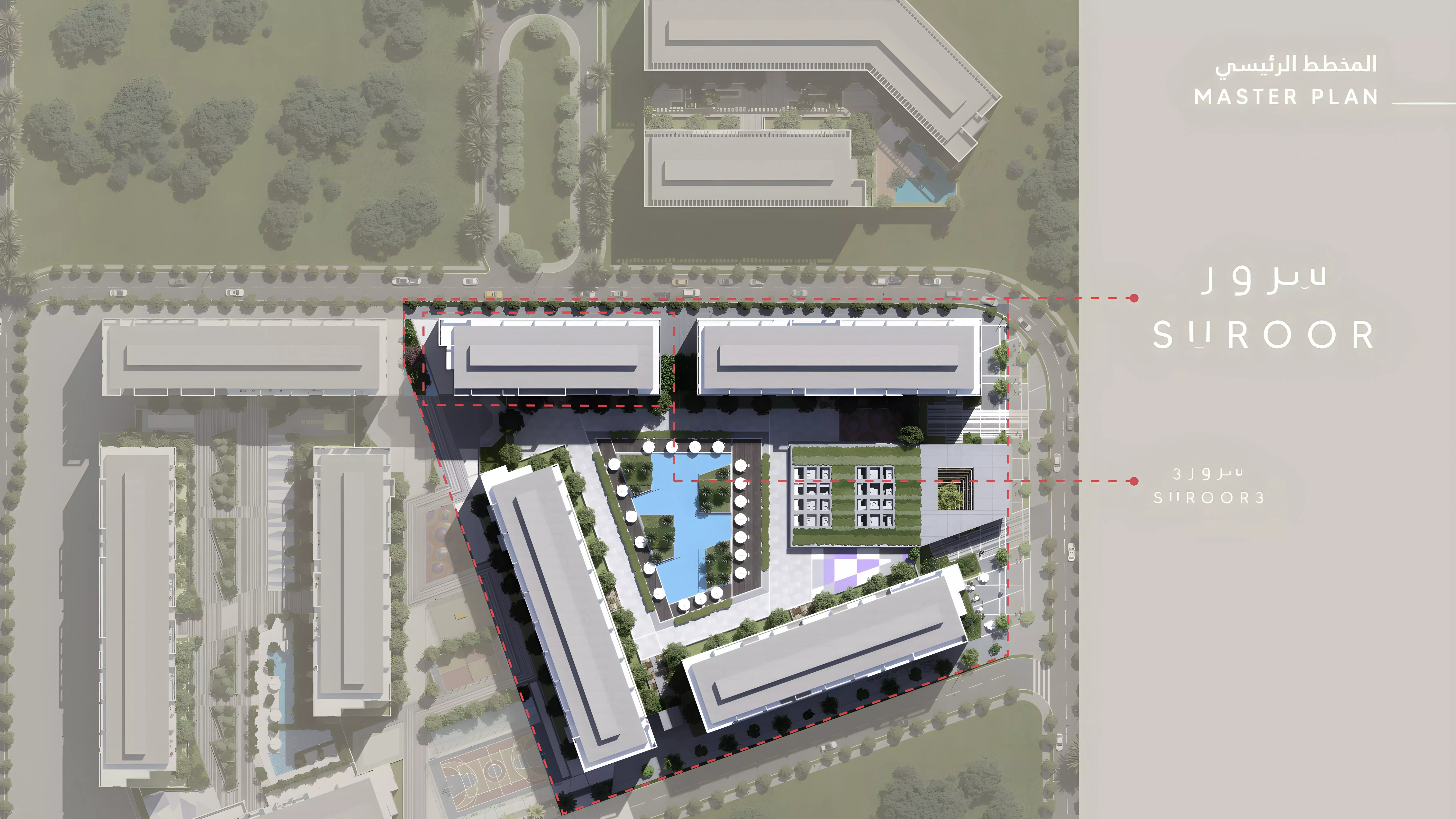 Image 8 of Suroor Phase 3 By Alef Group by Alef Group