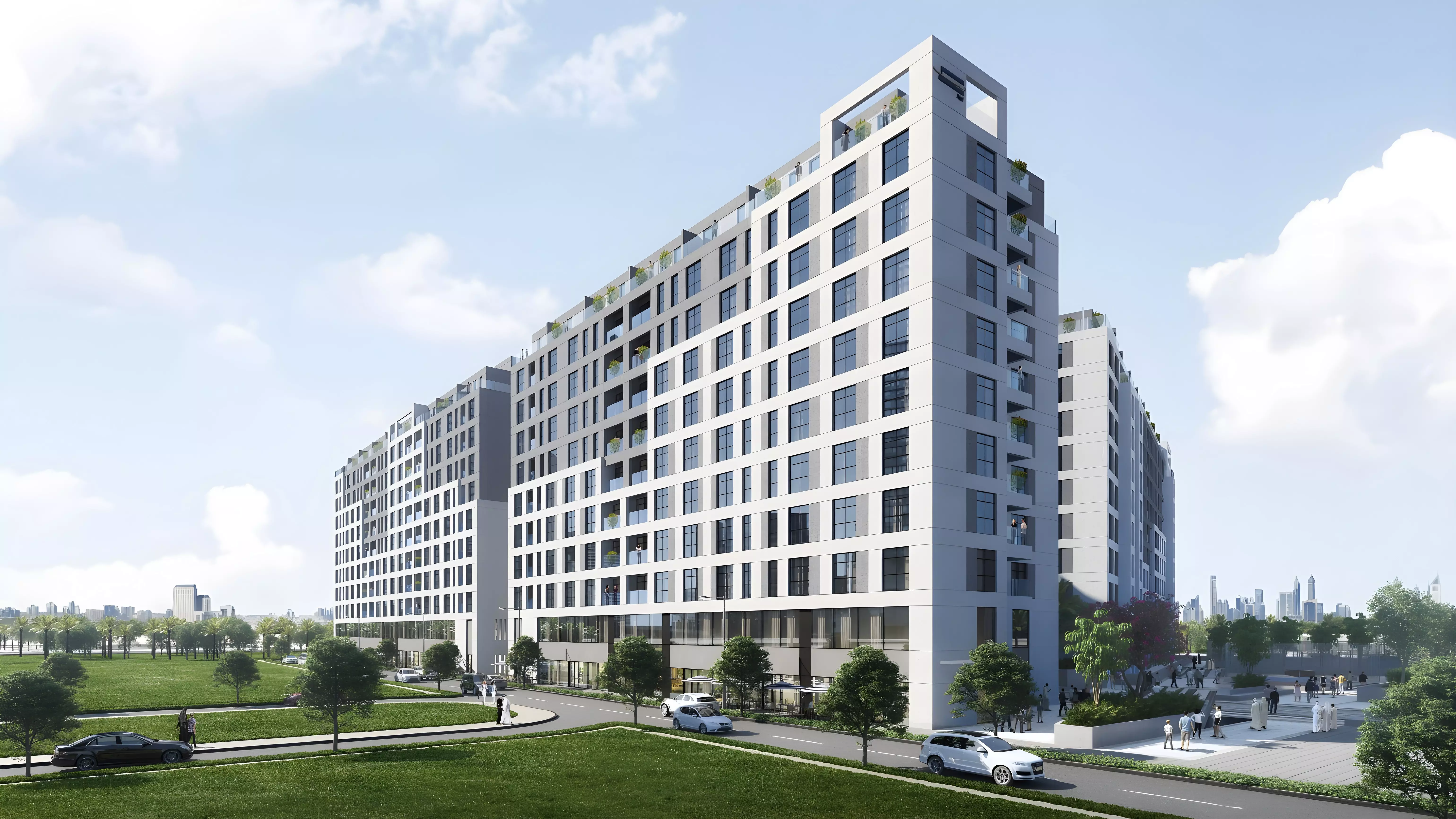 Image 9 of Suroor Phase 3 By Alef Group by Alef Group