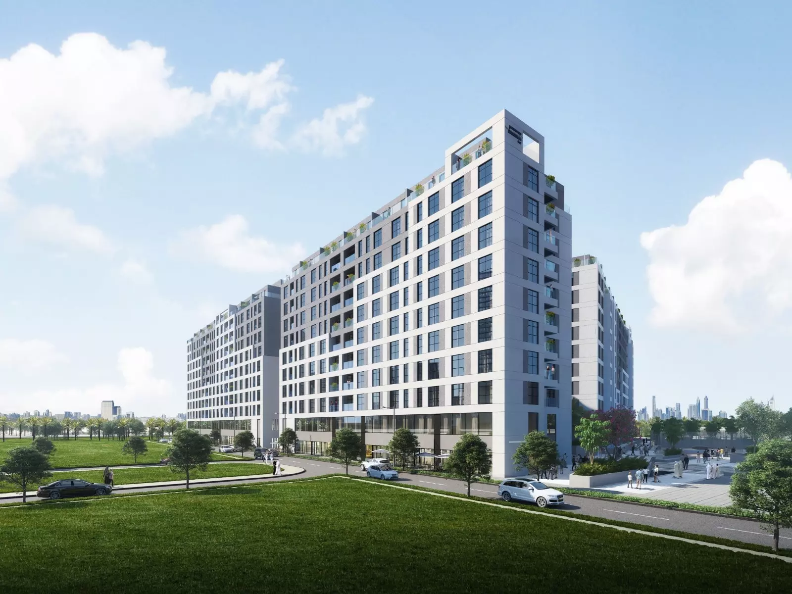 Image 6 of Suroor Phase 3 By Alef Group by Alef Group