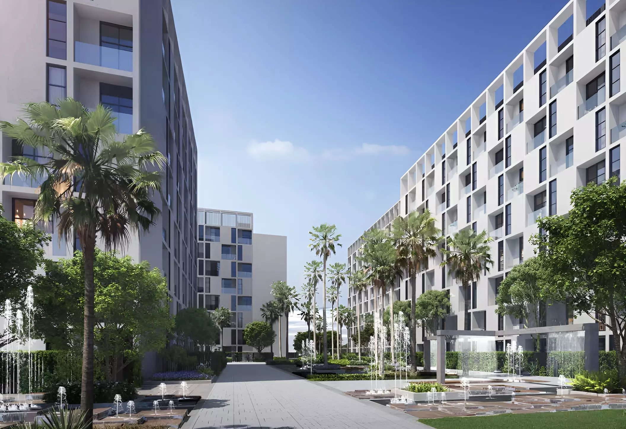 Изображение 8 из проекта Darb Phase 3 By Alef Group от застройщика Alef Group