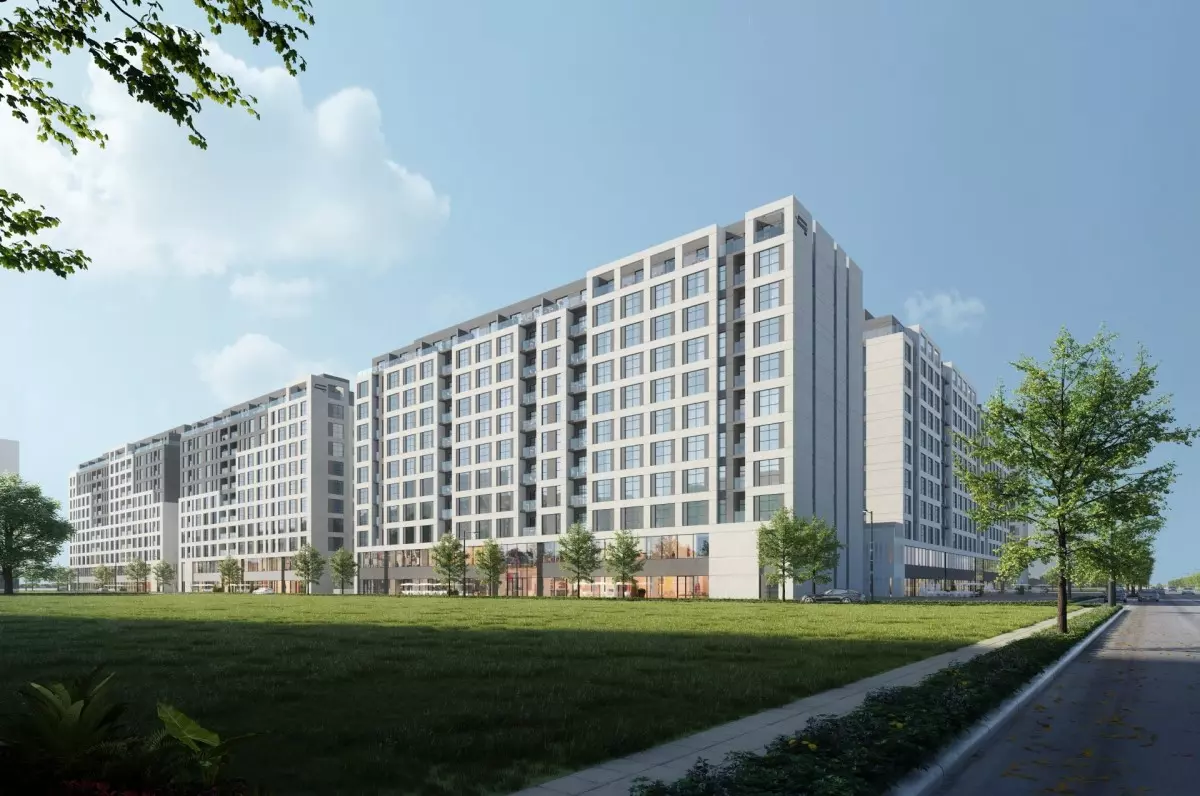 Image of Sawa phase 3 By Alef Group by Alef Group