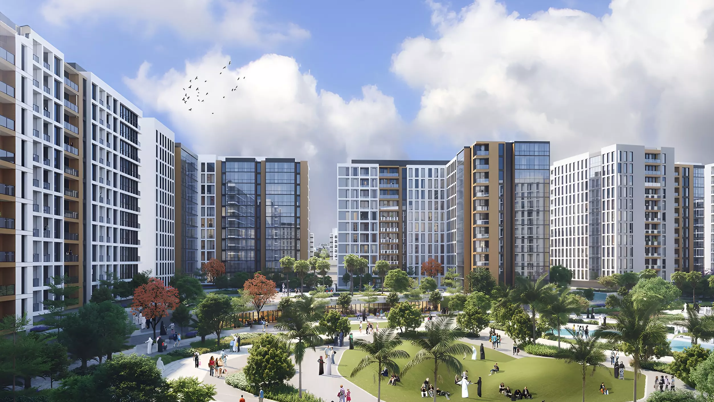 Image of Olfah Phase 2 by Alef by Alef Group