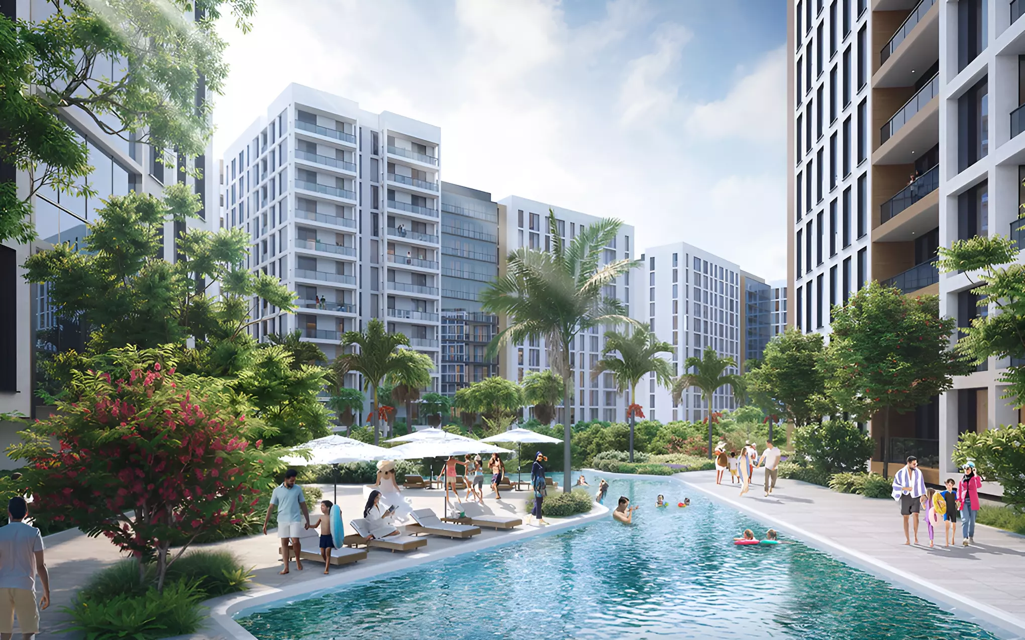 Image 2 of Olfah Phase 2 by Alef by Alef Group