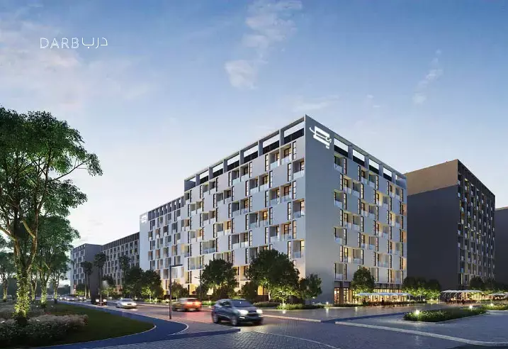 Image 3 of Darb Phase 2 By Alef Group by Alef Group