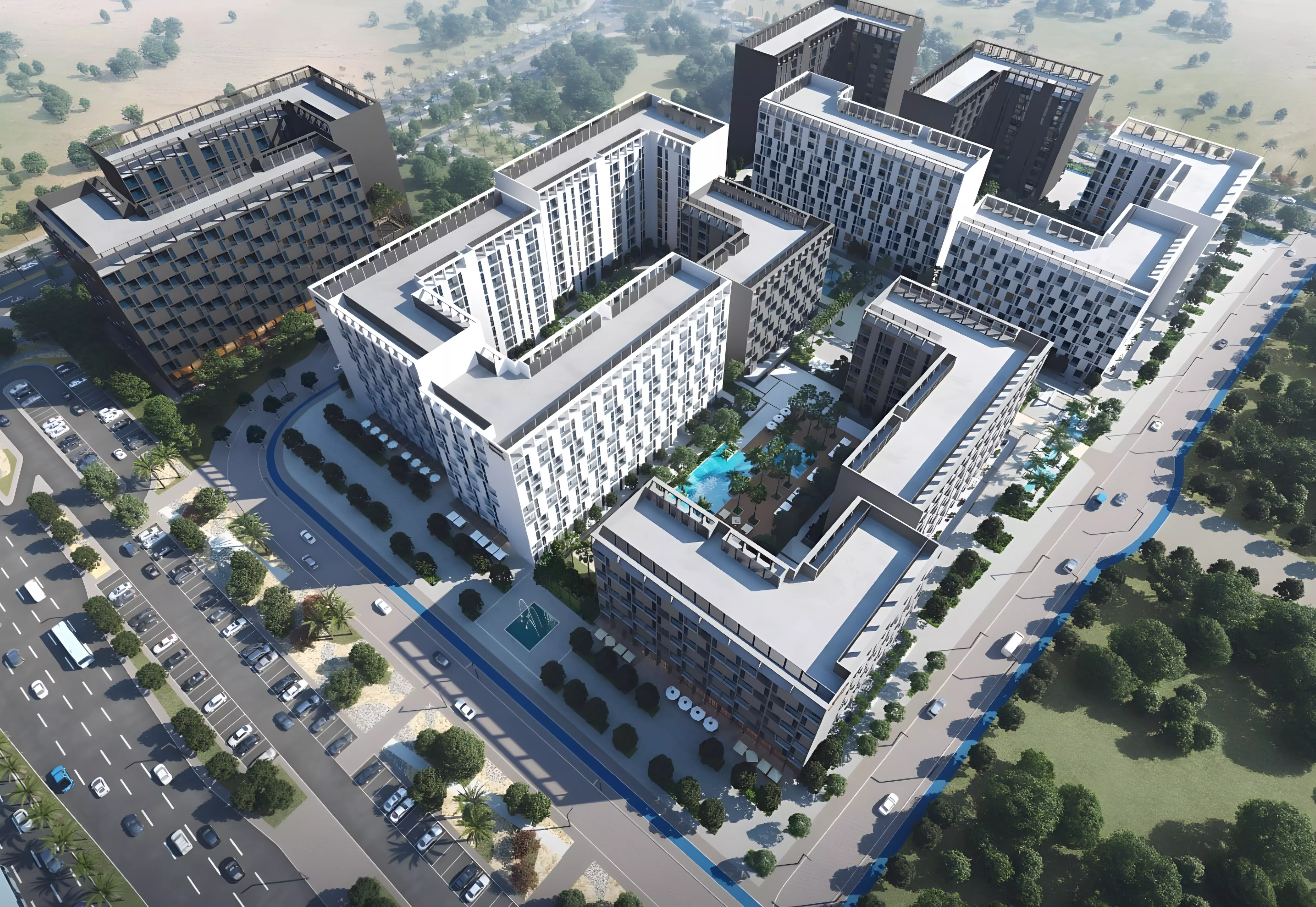 Image 11 of Darb Phase 2 By Alef Group by Alef Group