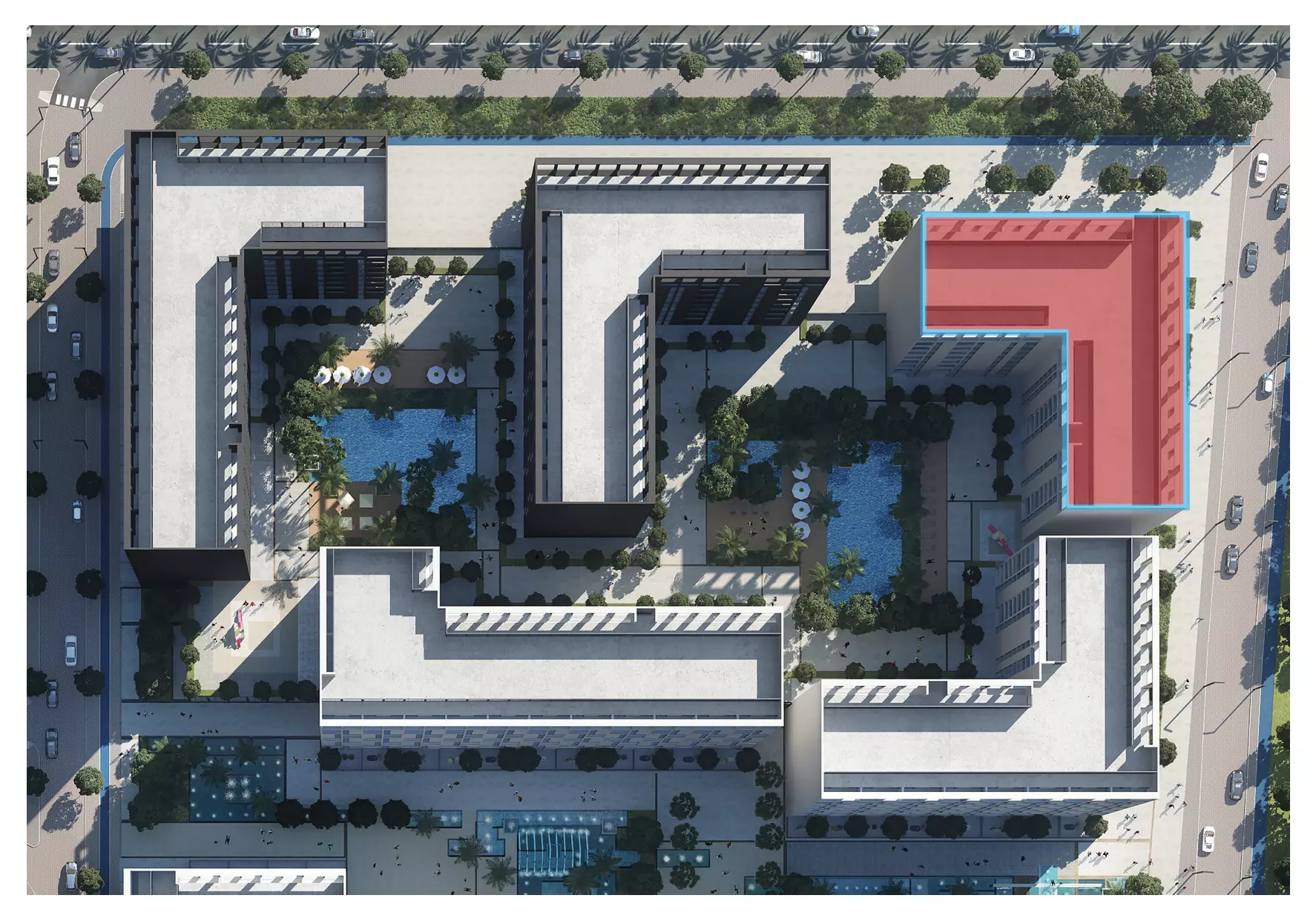 Image 9 of Darb Phase 2 By Alef Group by Alef Group