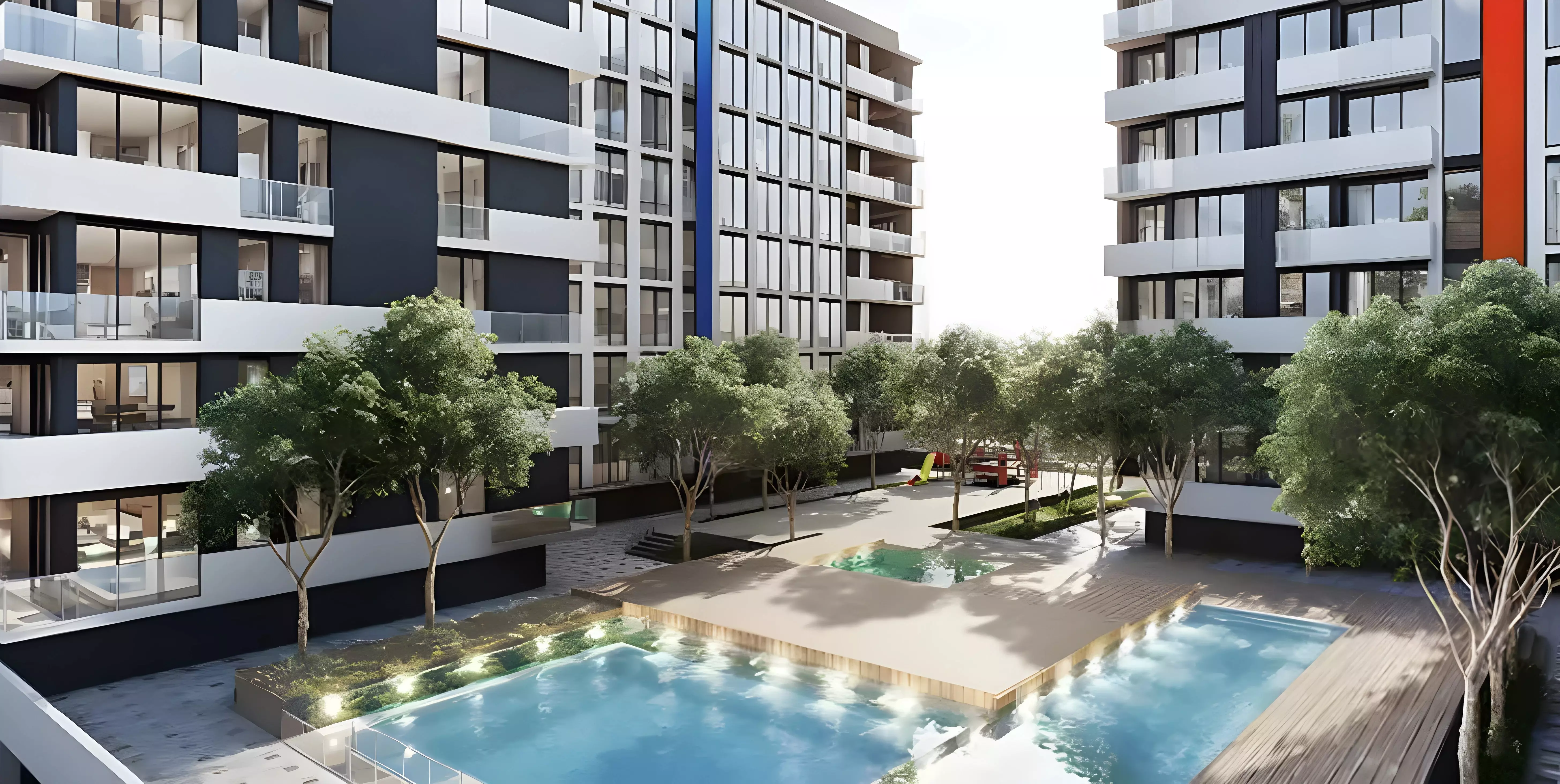 Image 4 of Al Mamsha Hamsa by Alef Group