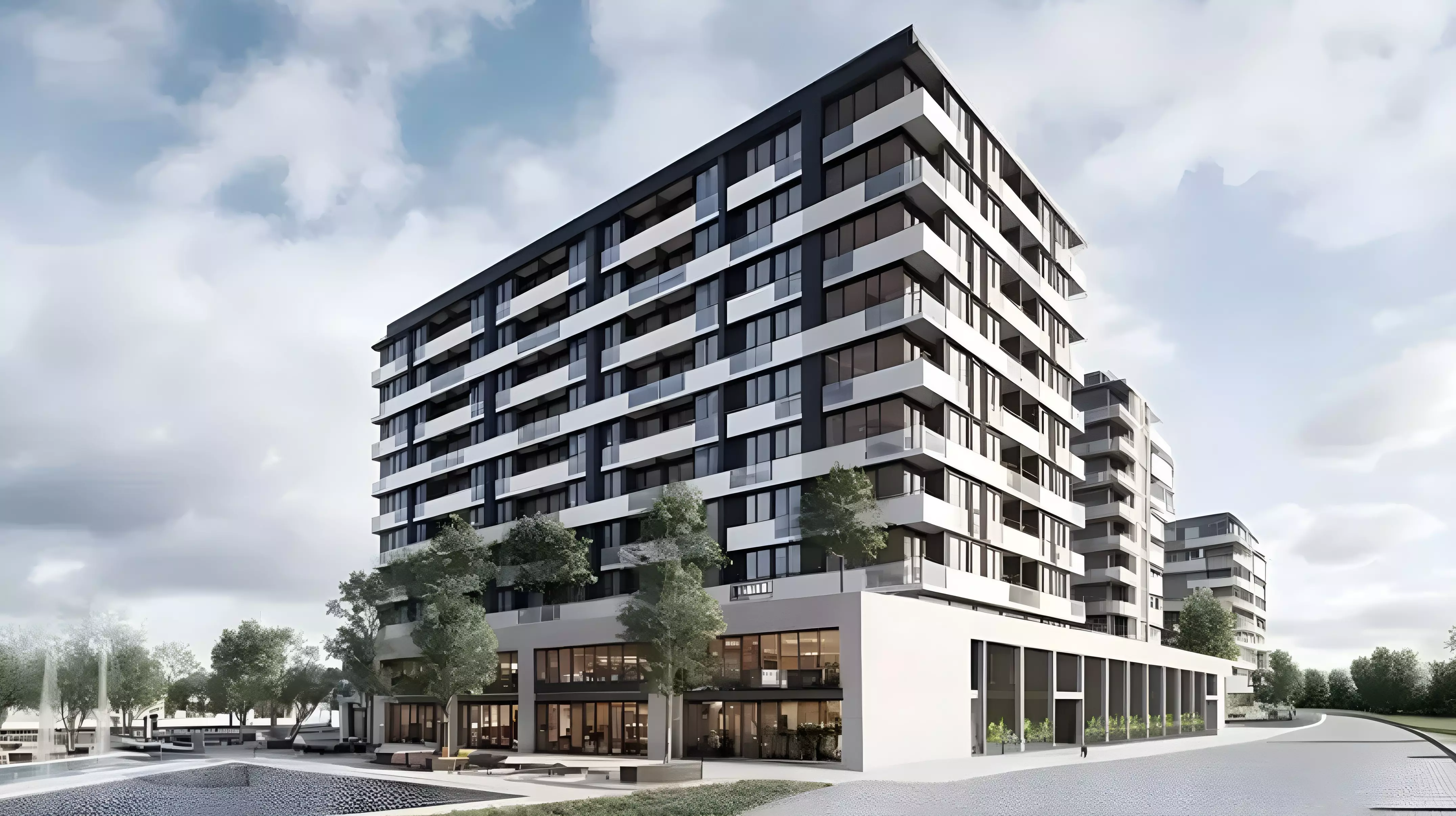 Image 6 of Al Mamsha Hamsa by Alef Group