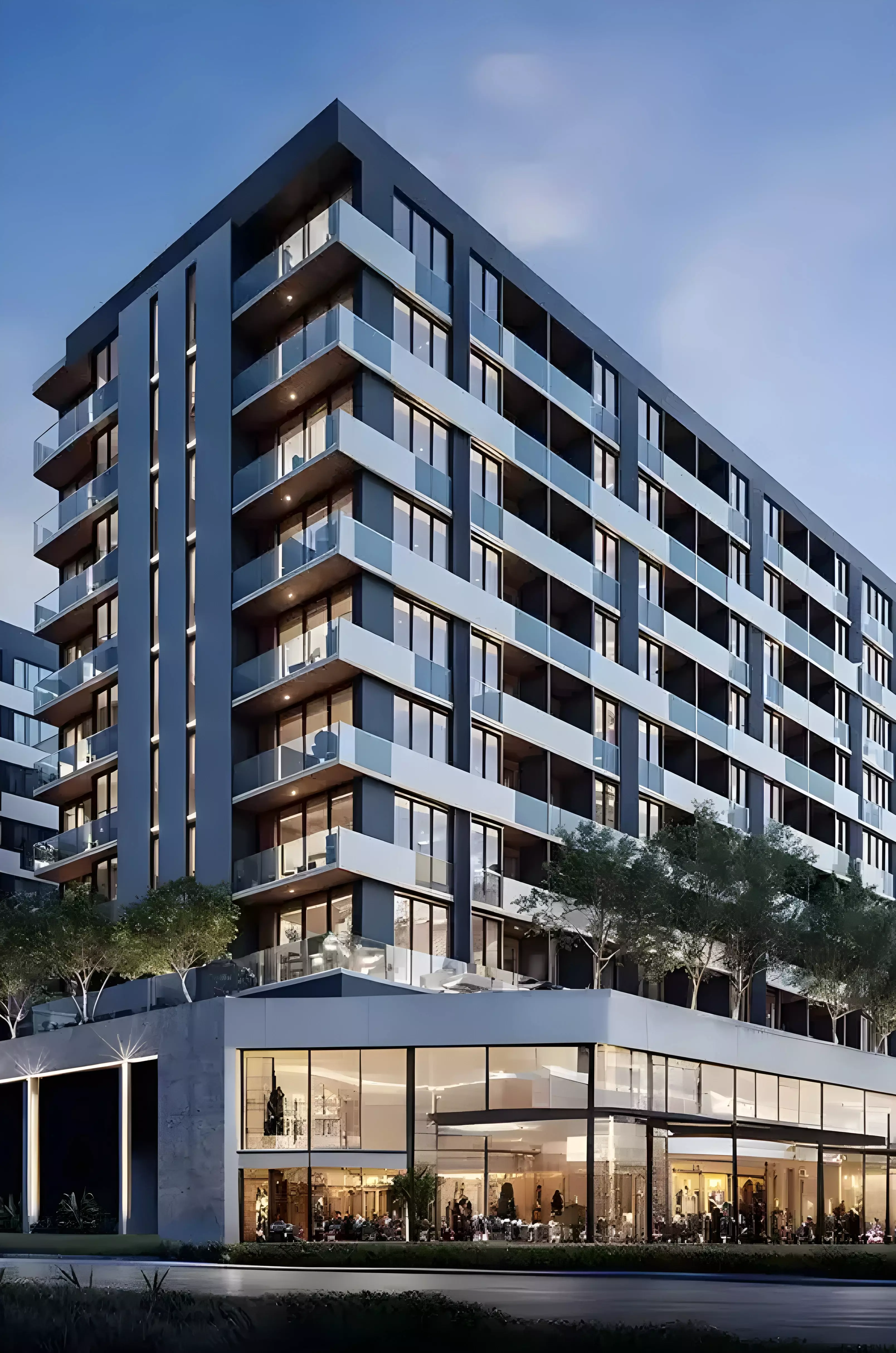 Image of Al Mamsha Hamsa by Alef Group